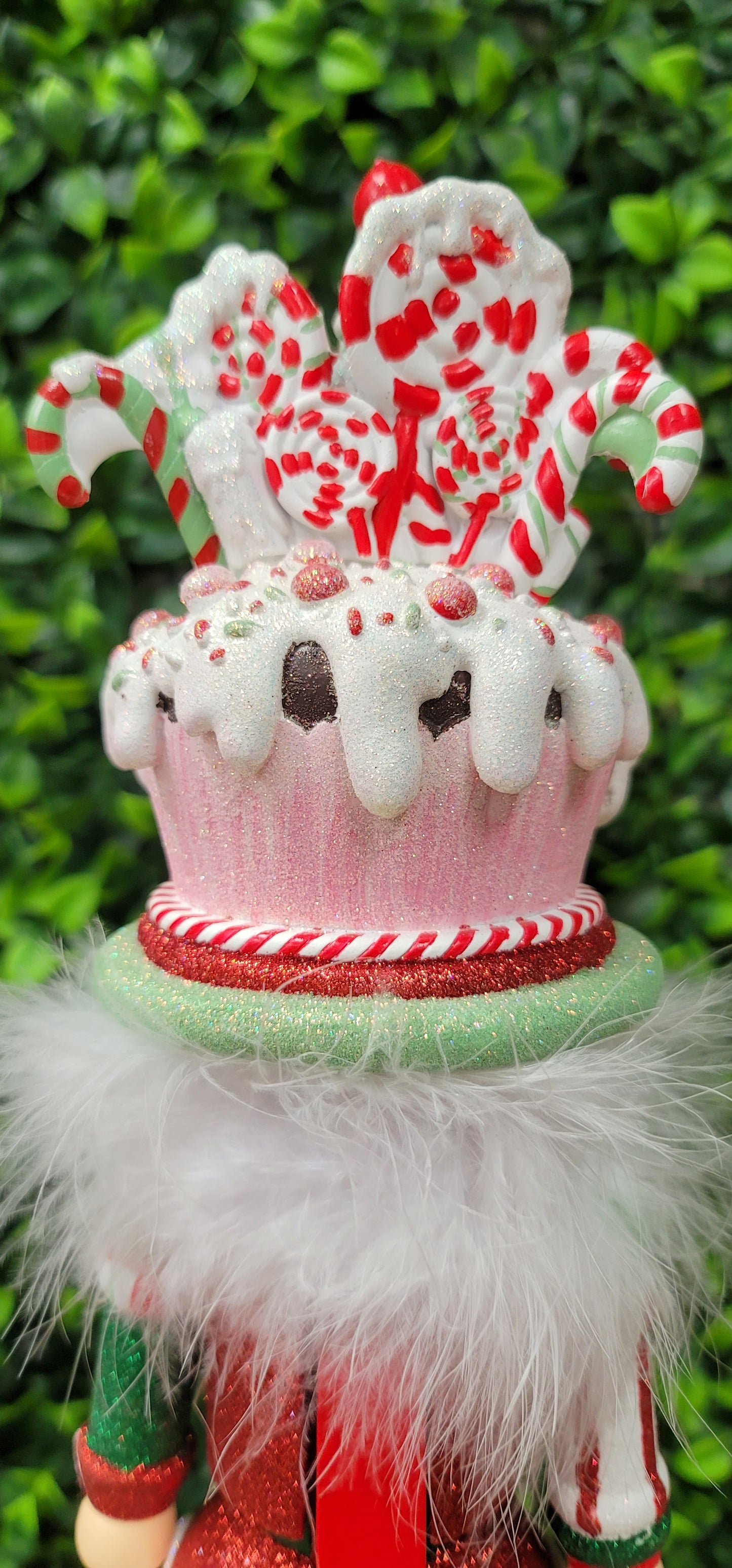 Cupcake Nutcracker