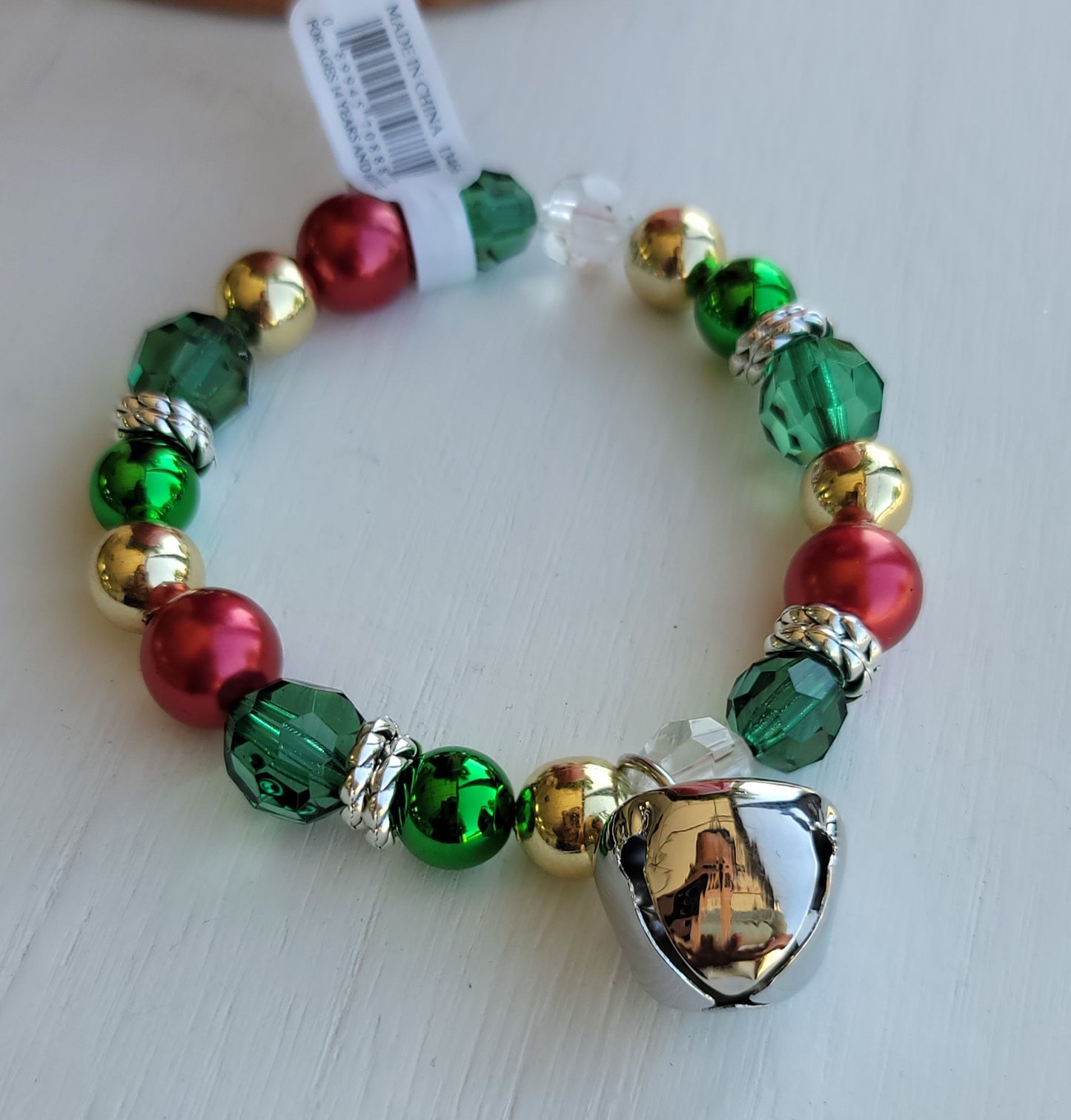 Jingle Bell Bracelet