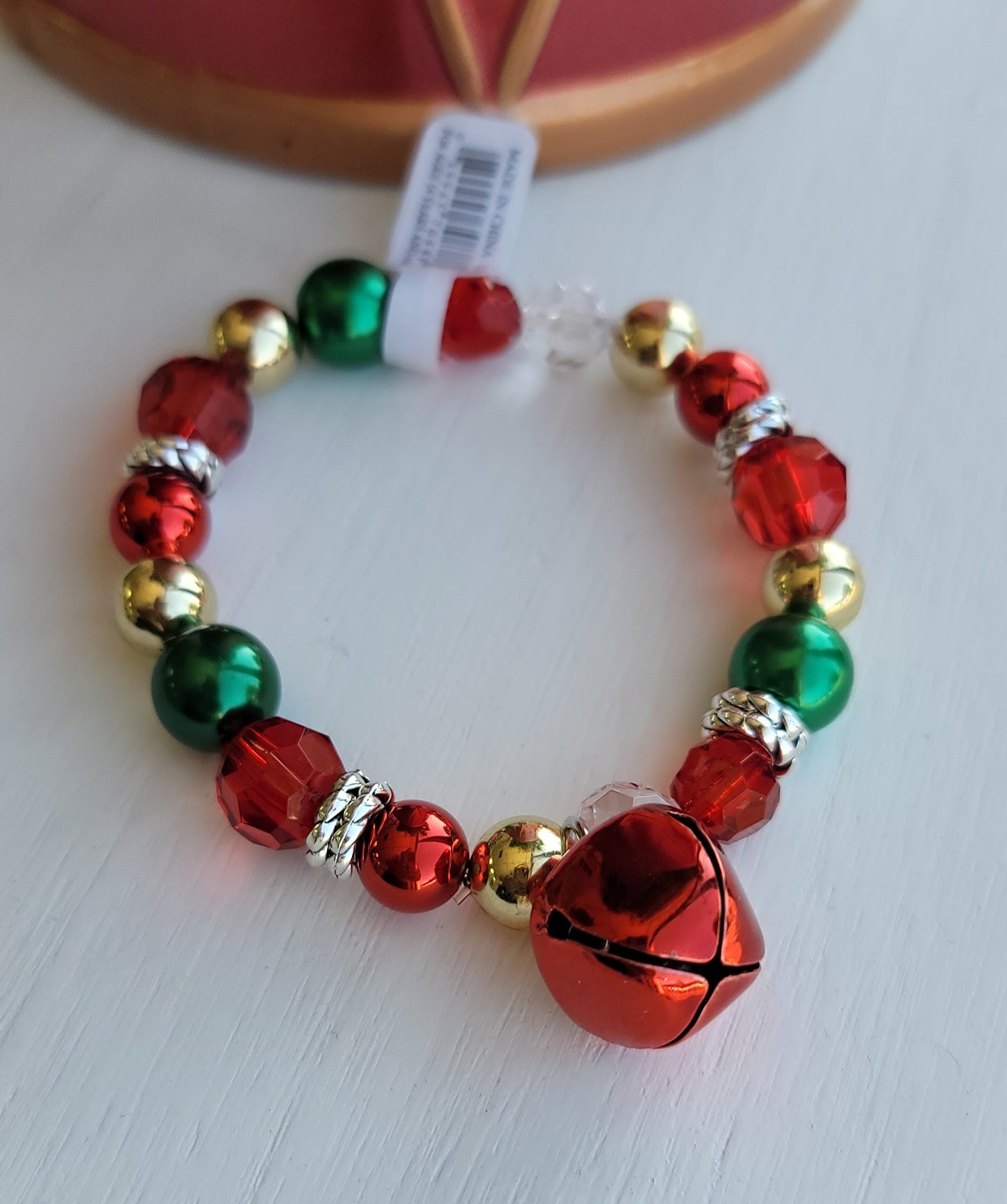 Jingle Bell Bracelet