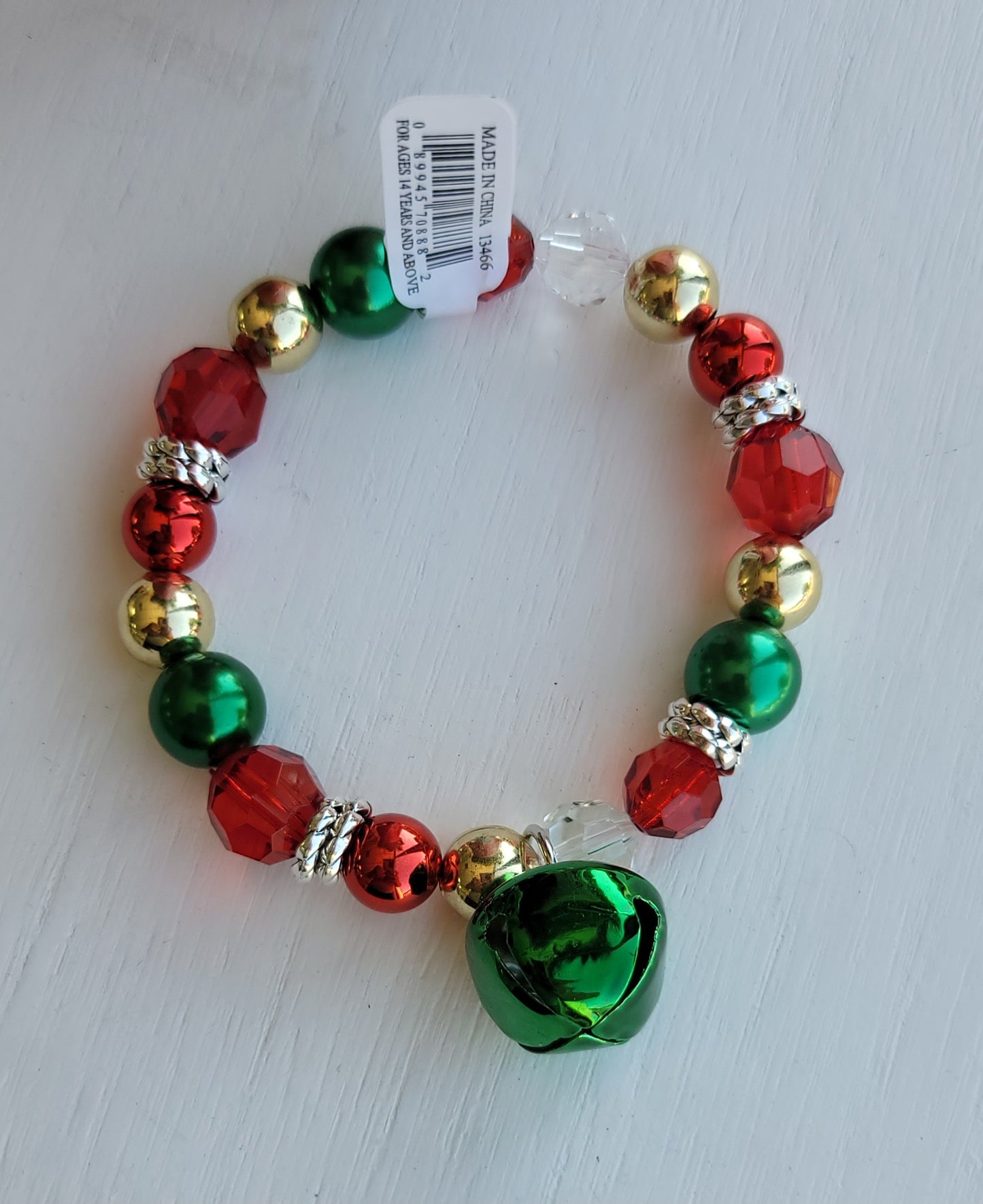 Jingle Bell Bracelet