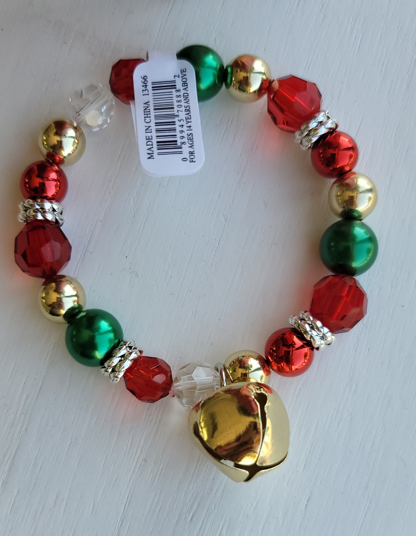 Jingle Bell Bracelet