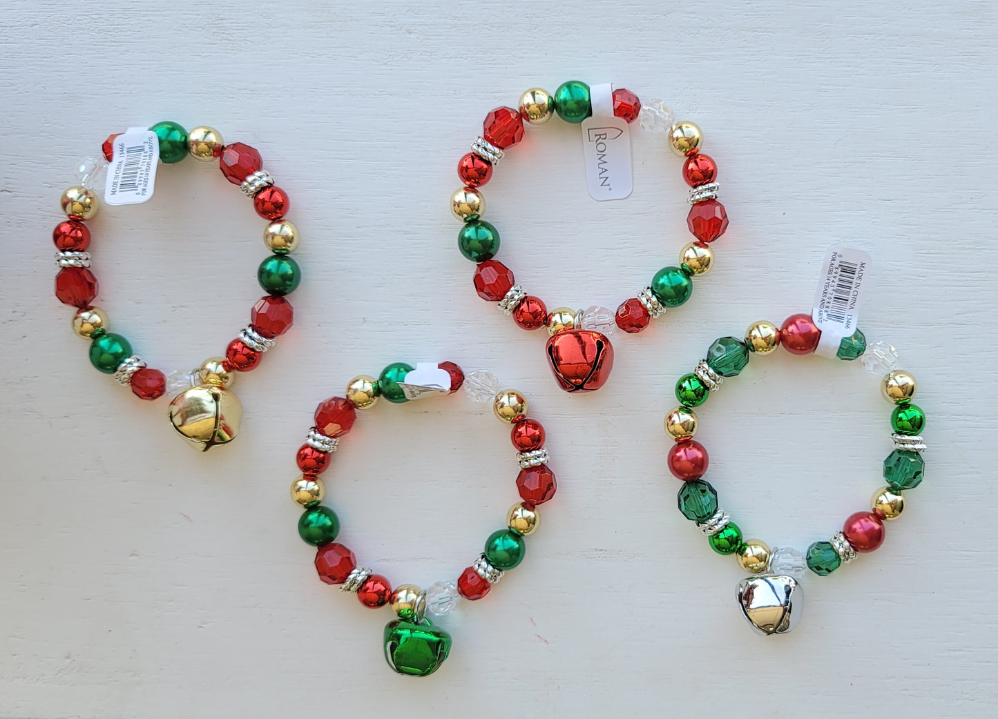 Jingle Bell Bracelet
