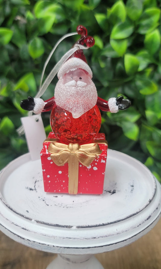 Lighted Present
