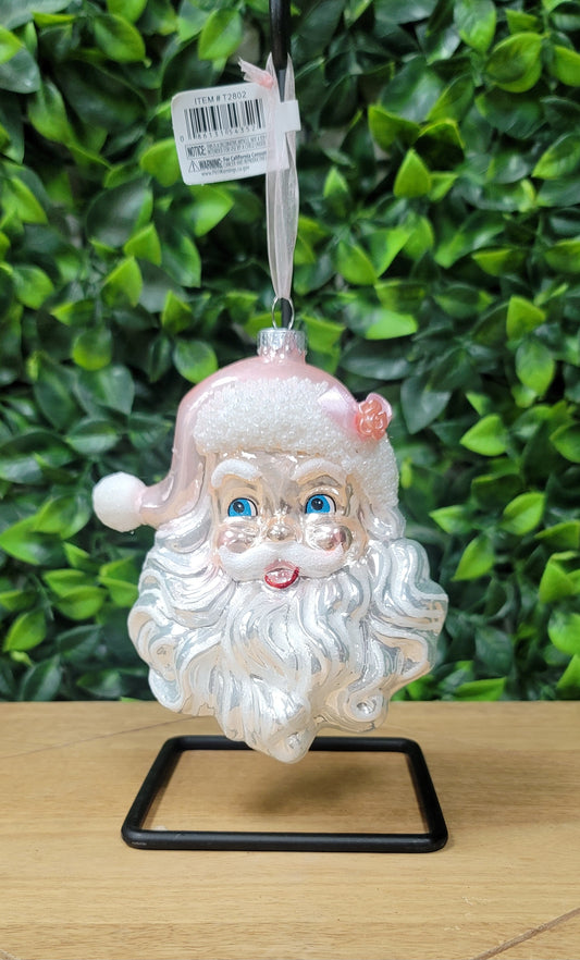 Pink Santa