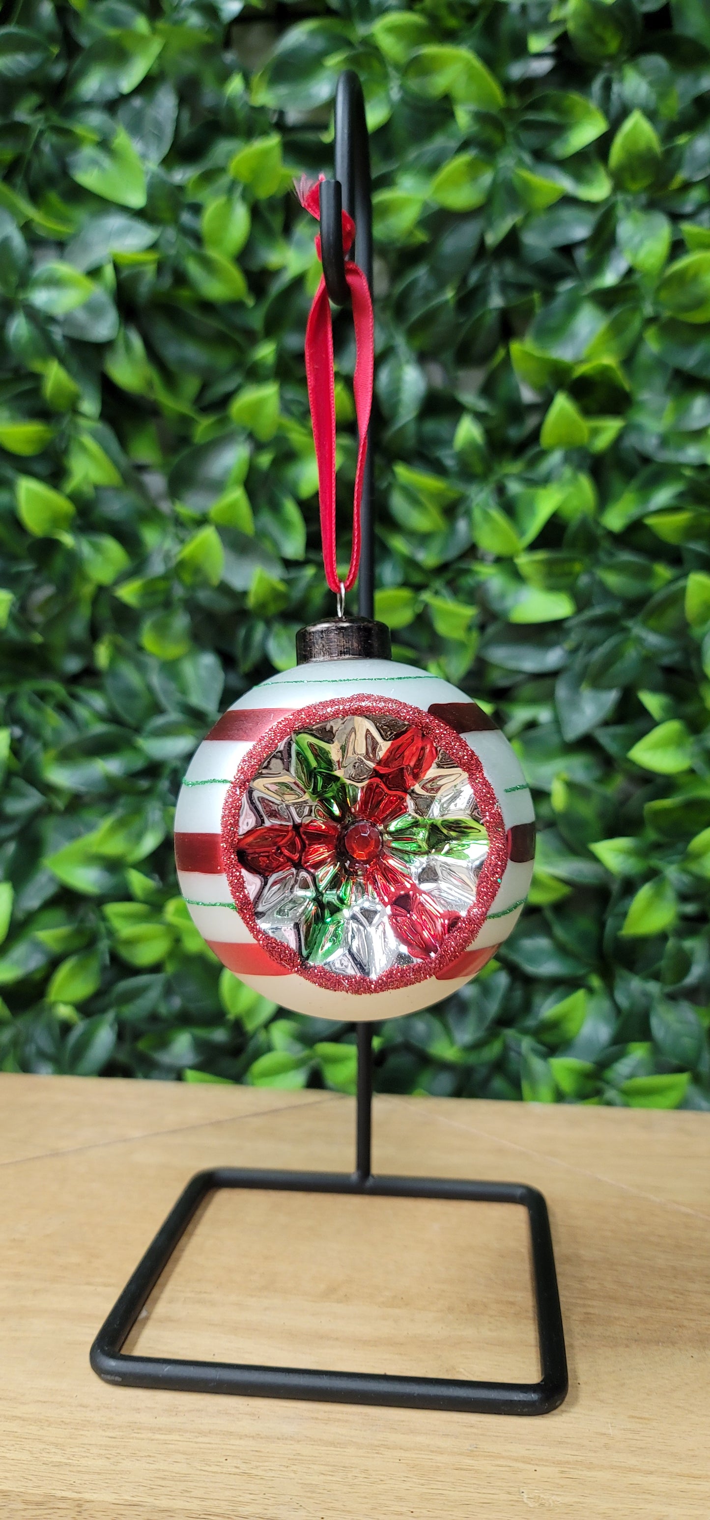 Reflector Ornament