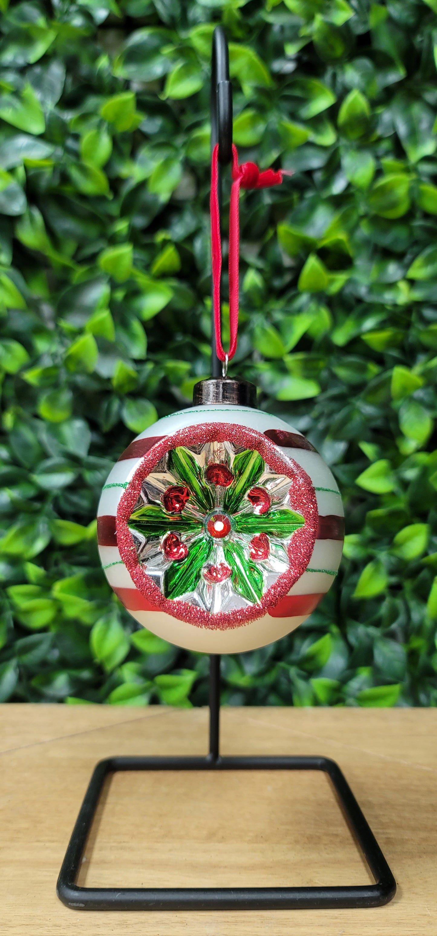 Reflector Ornament