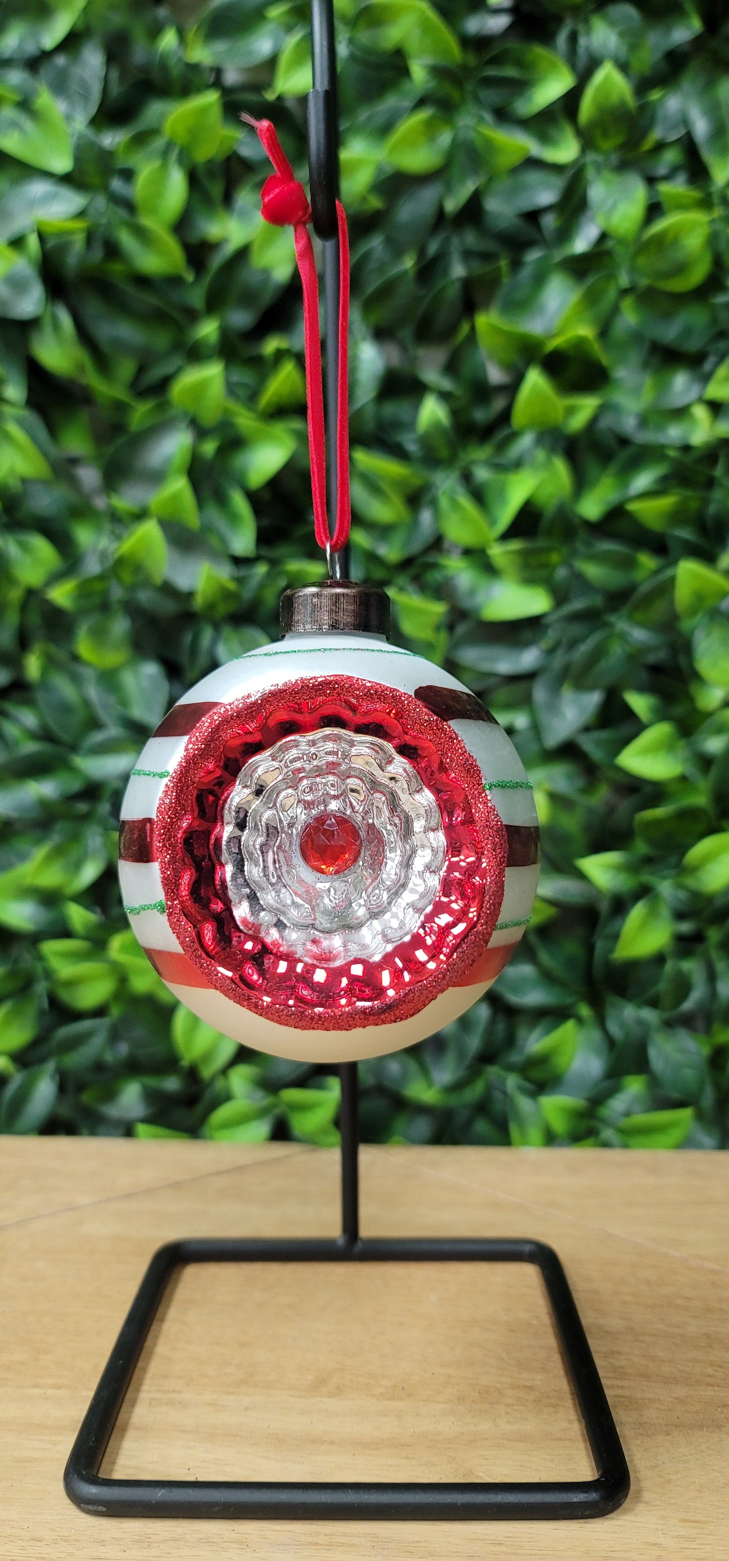 Reflector Ornament