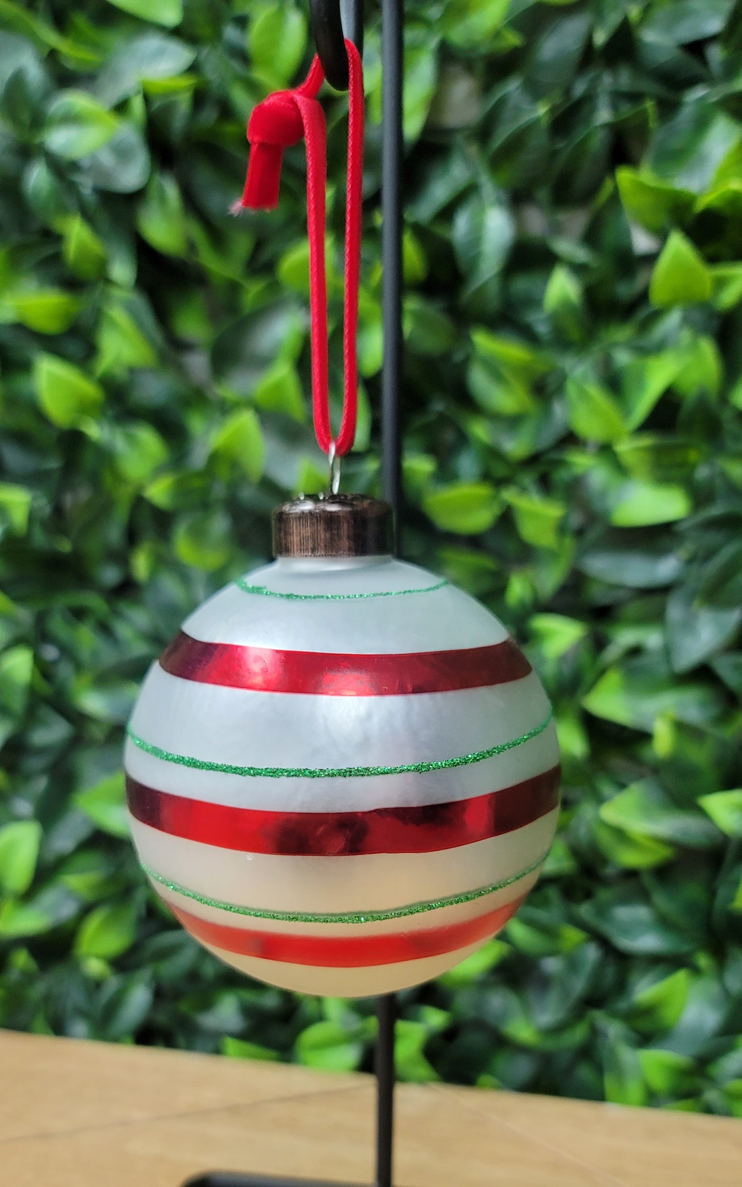 Reflector Ornament