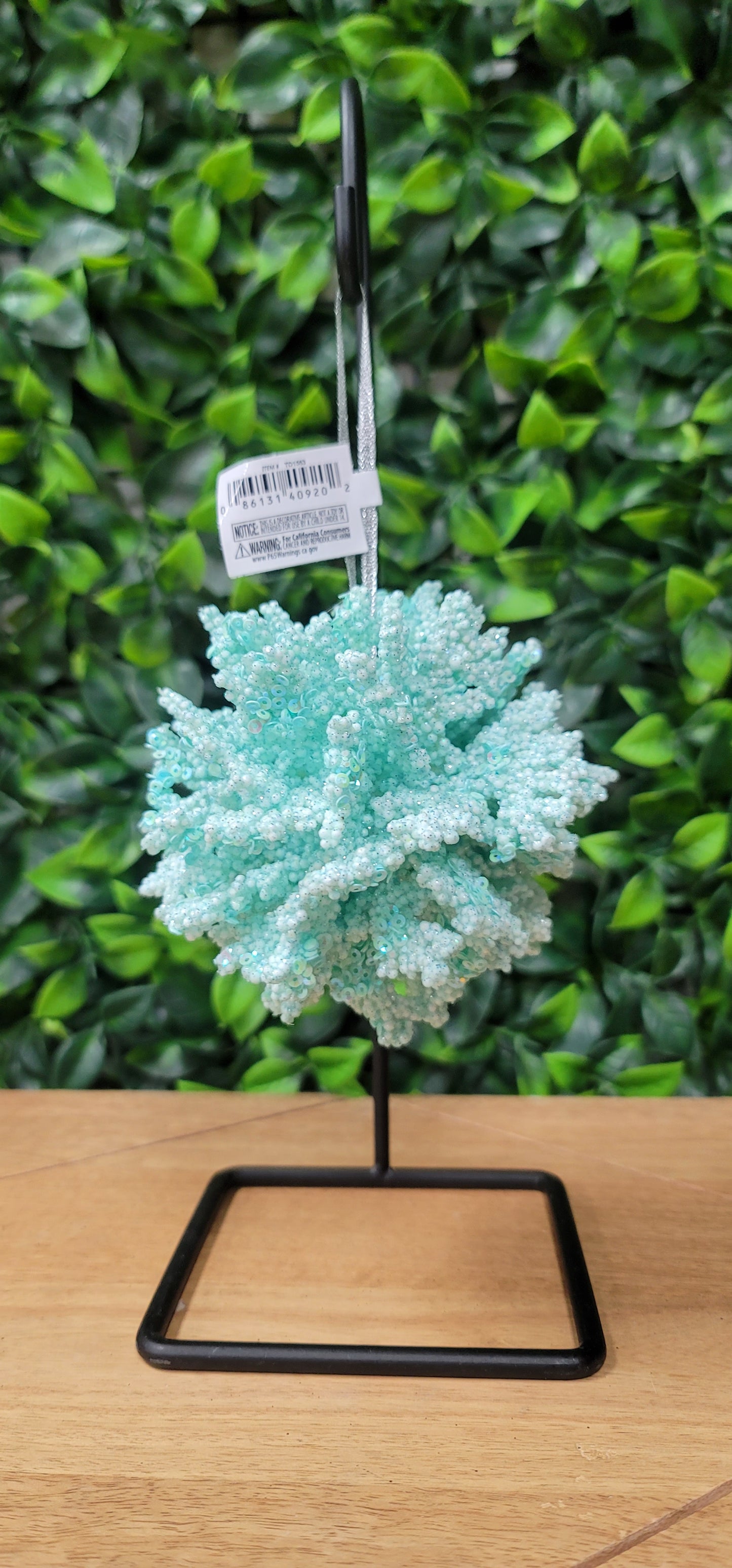 Coral Ball