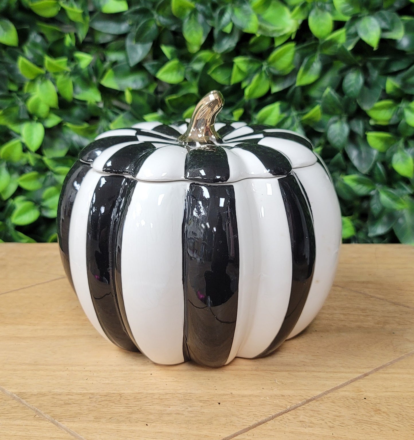 Ceramic Pumpkin