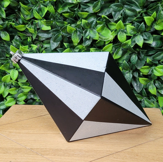 Large Diamond Ornament