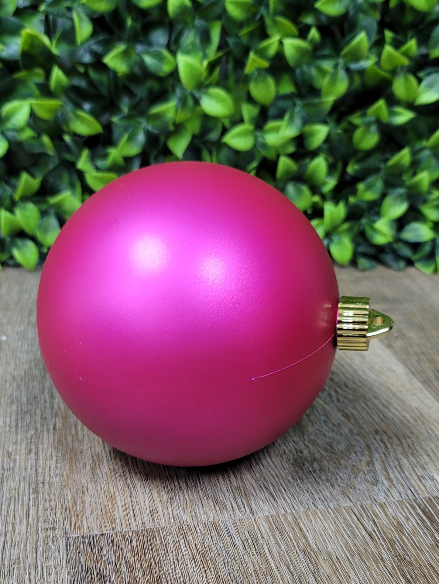 Pink Ornament