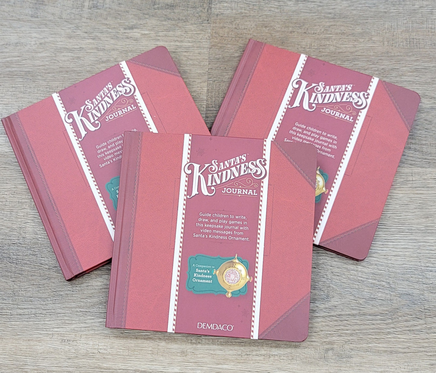 Santa's Kindness Journal