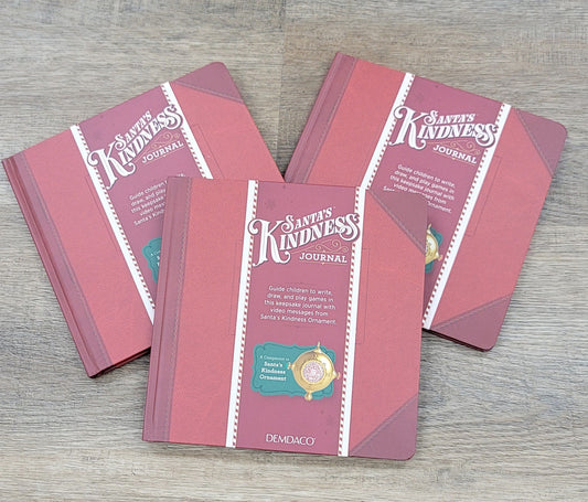 Santa's Kindness Journal