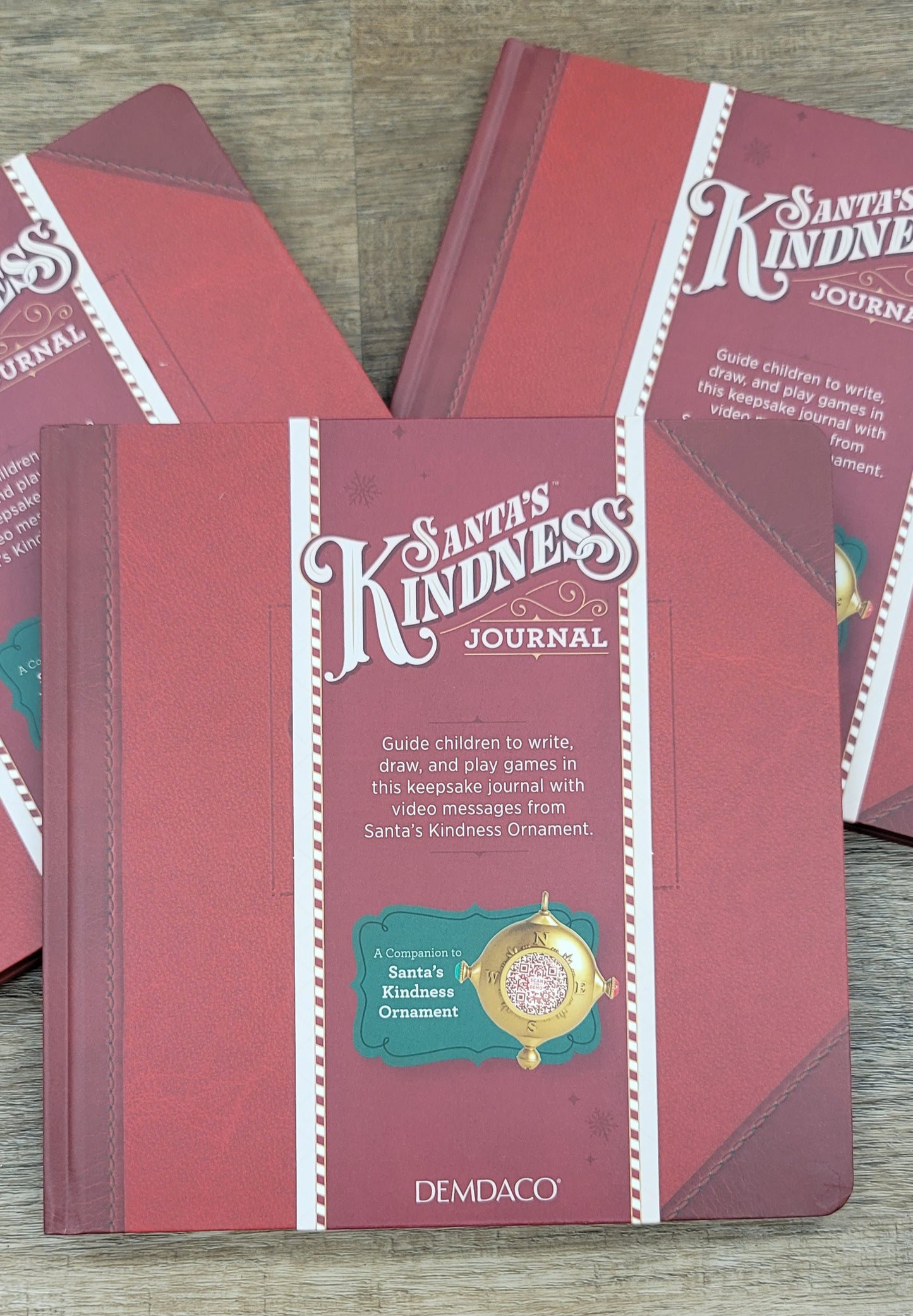 Santa's Kindness Journal