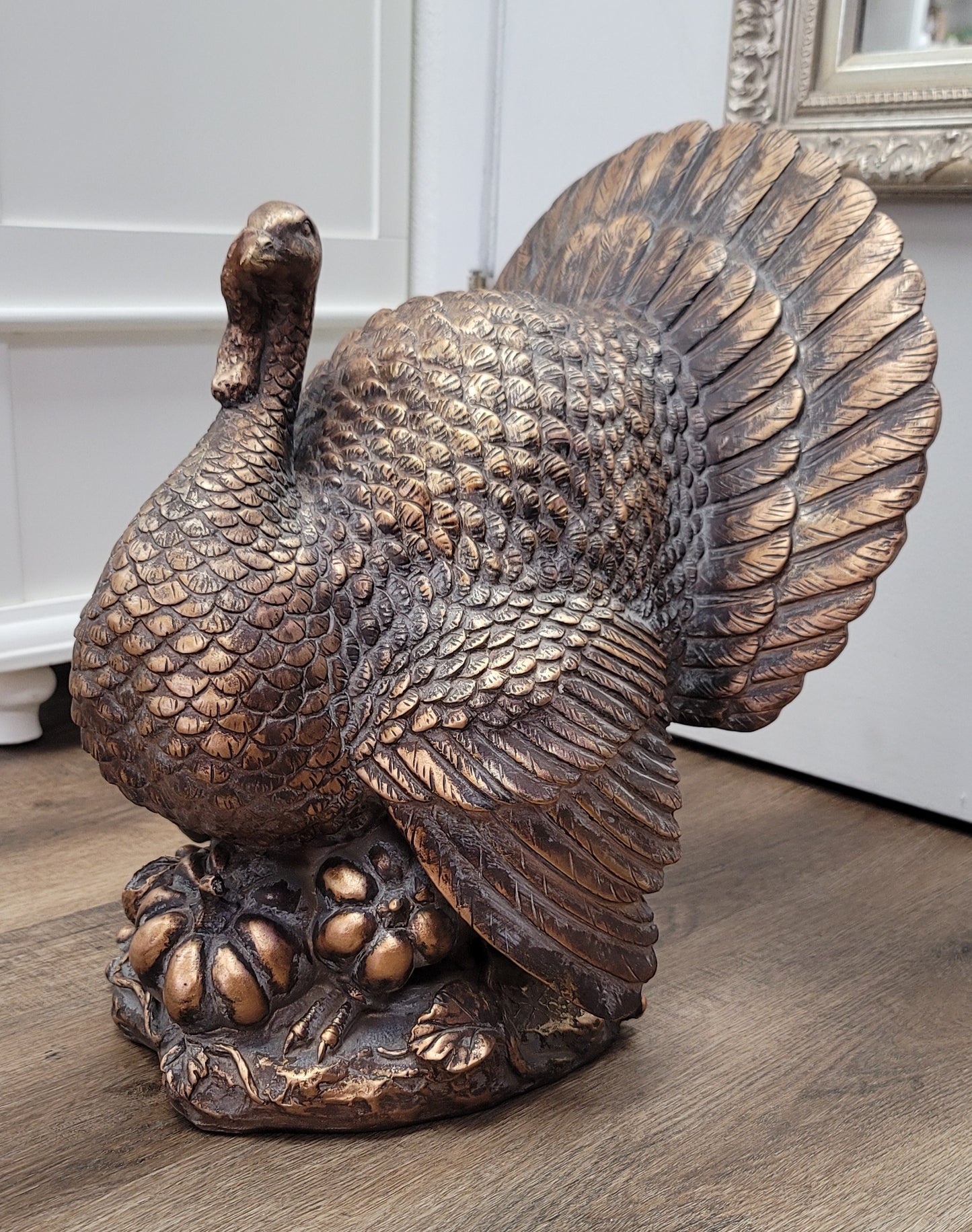 Bronze Turkey