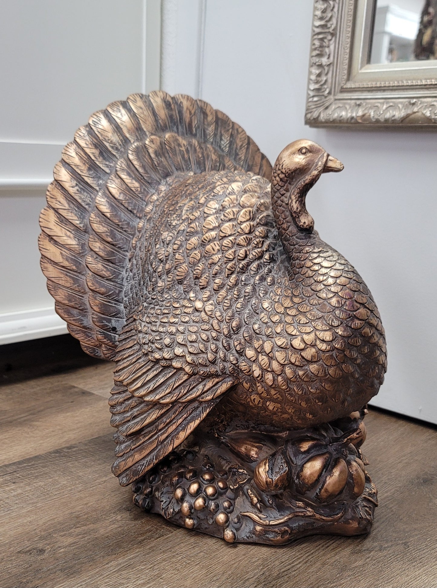 Bronze Turkey