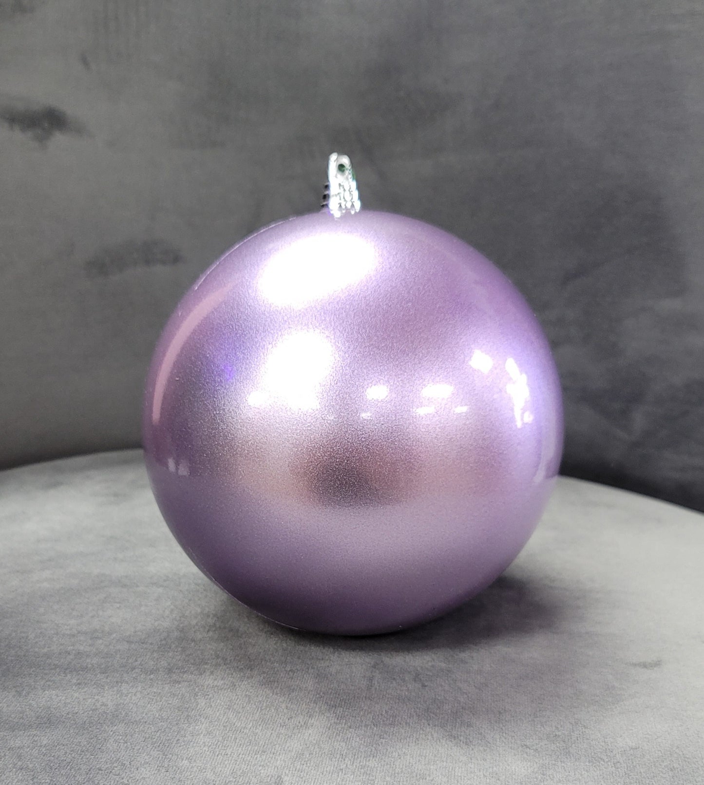 Amethyst Ornament