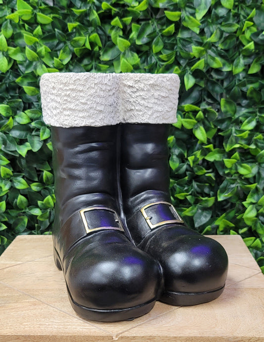 Santa Boots