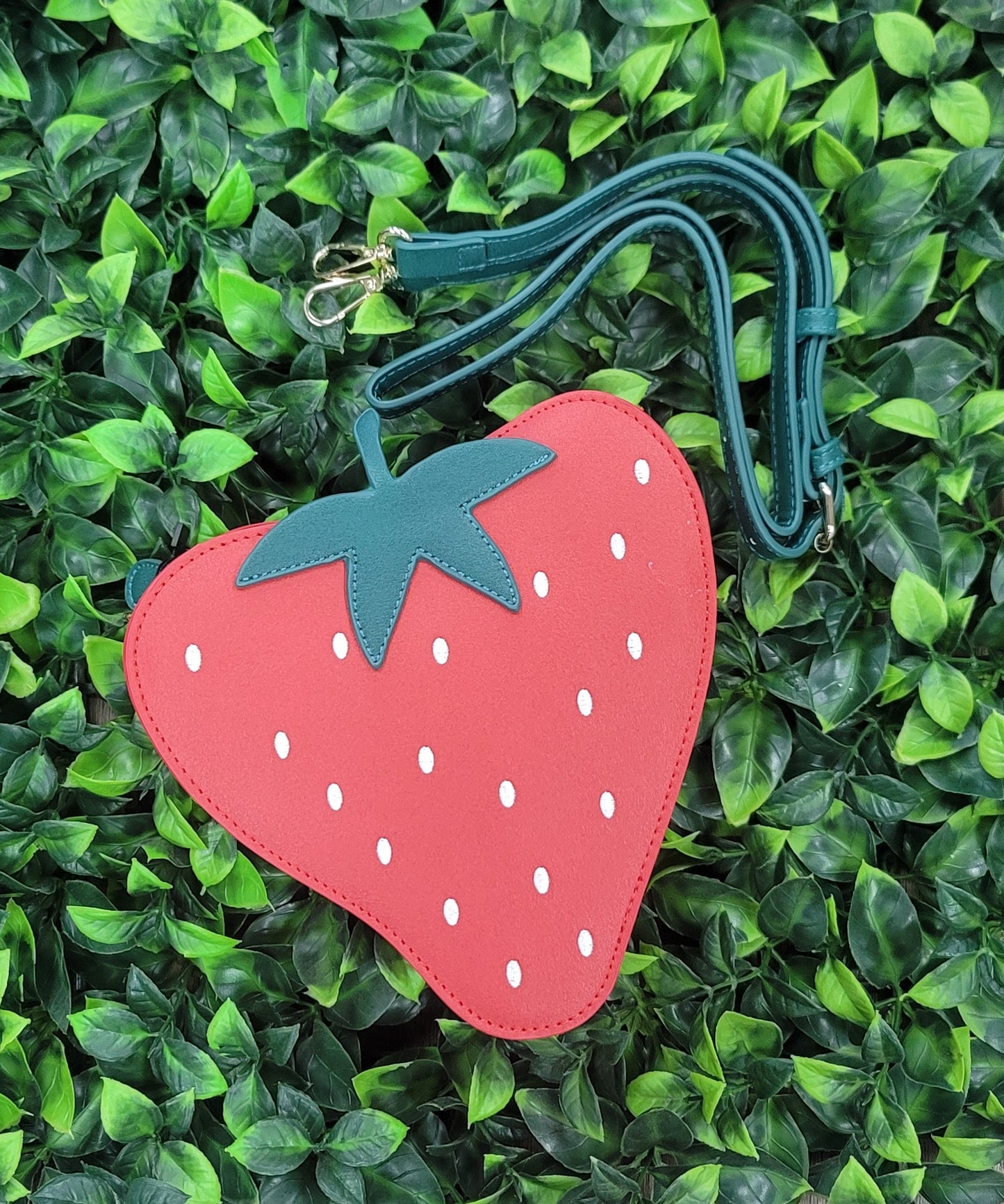 Strawberry Handbag