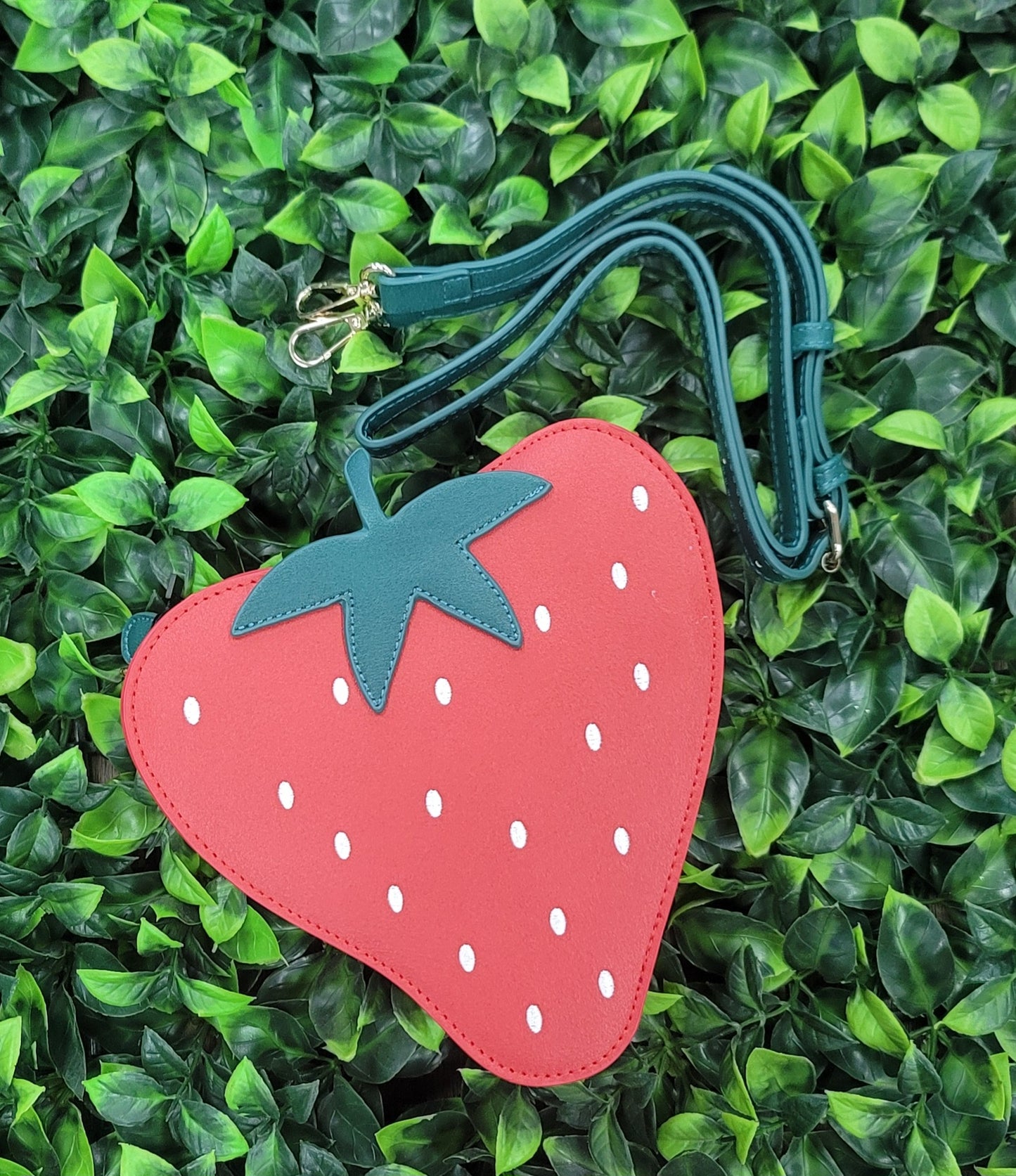 Strawberry Handbag