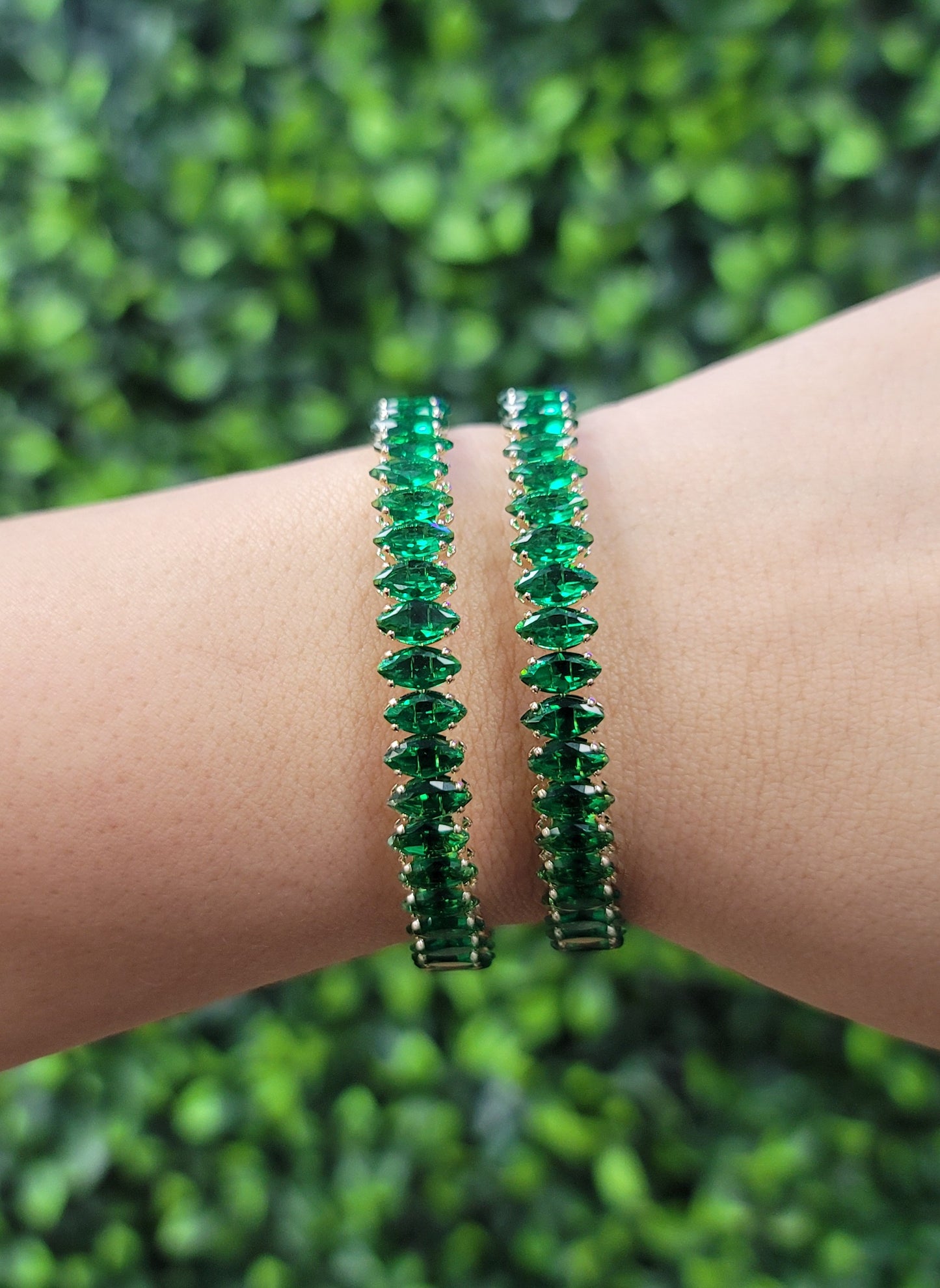 Gem Bracelets