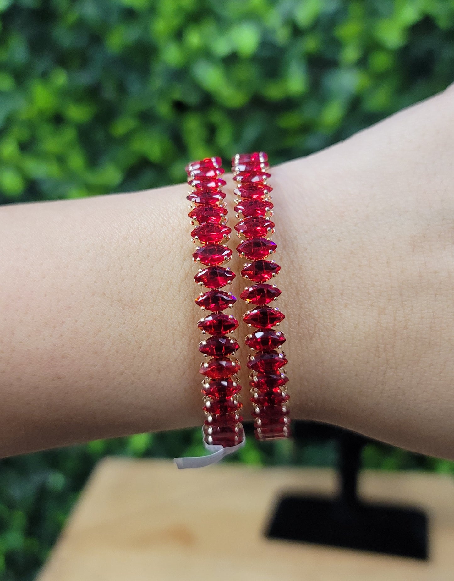 Gem Bracelets