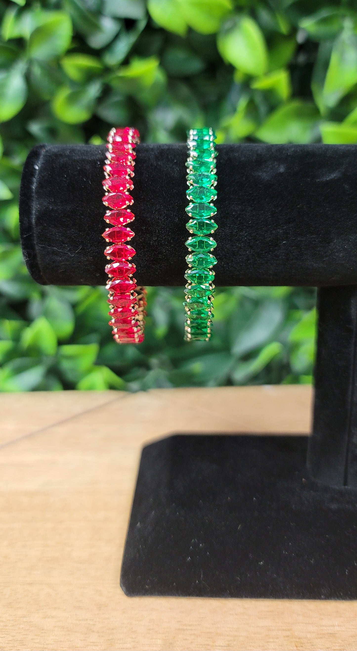 Gem Bracelets