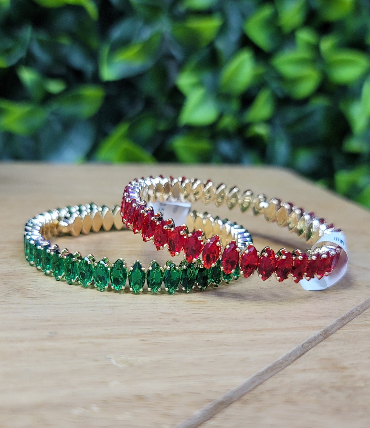 Gem Bracelets