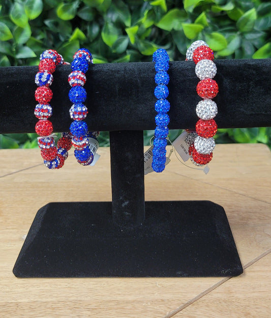 Patriotic Bracelet