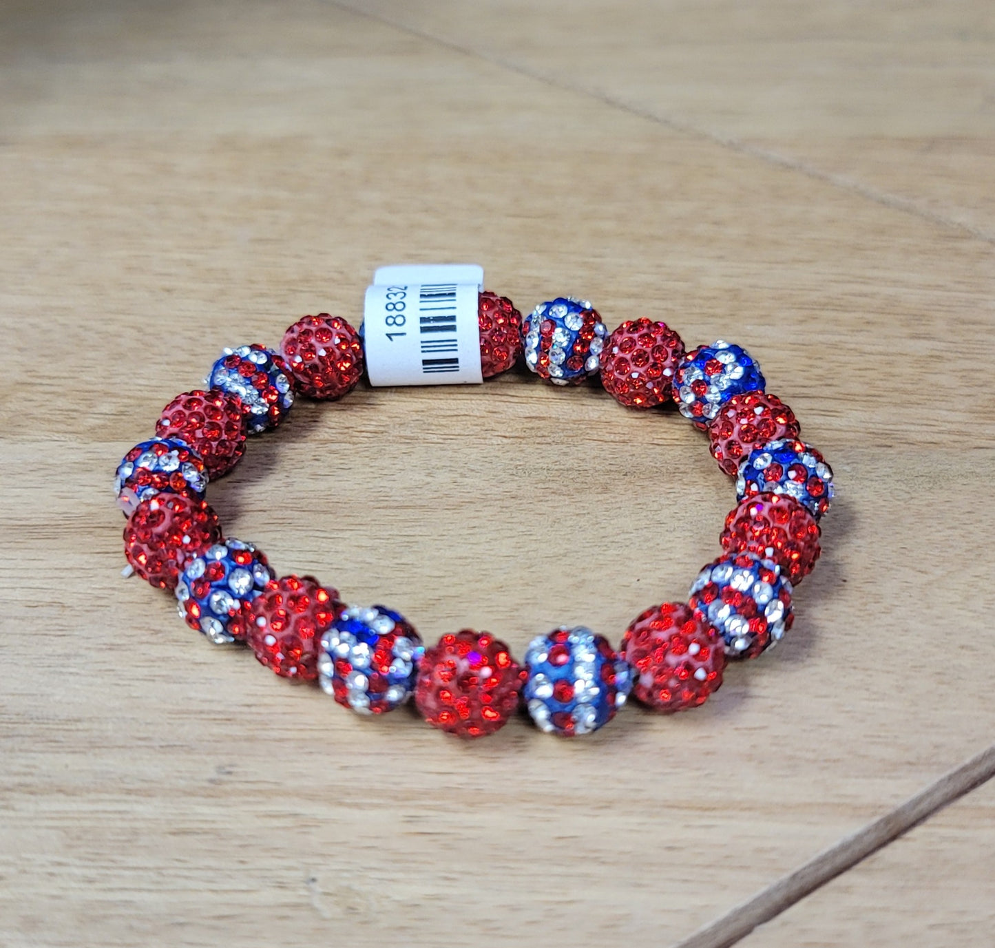 Patriotic Bracelet