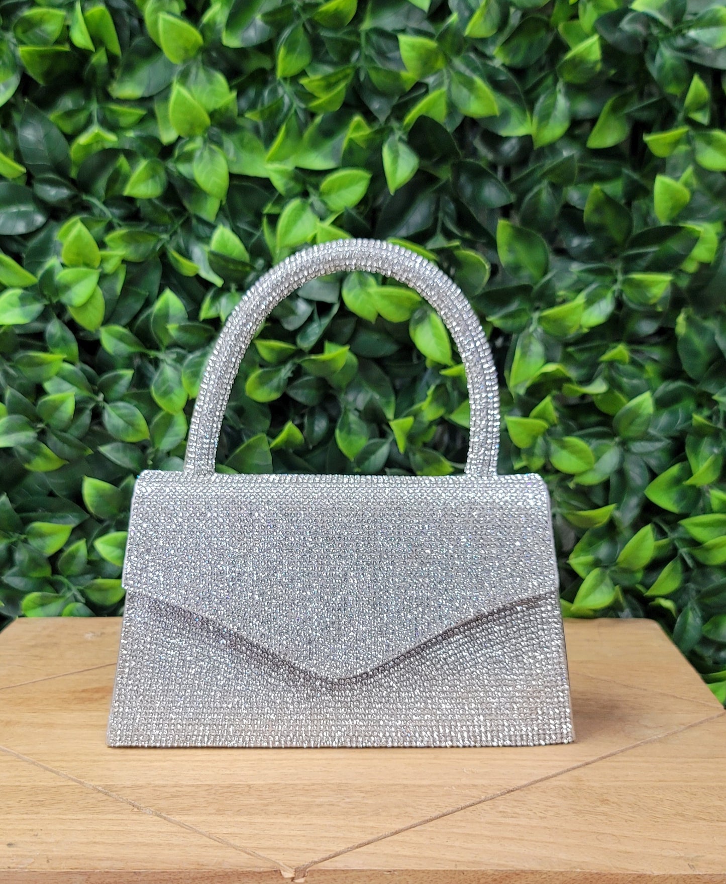 Rhinestone Handbag