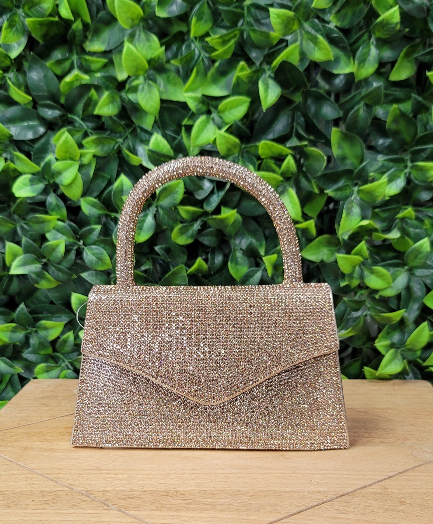 Rhinestone Handbag