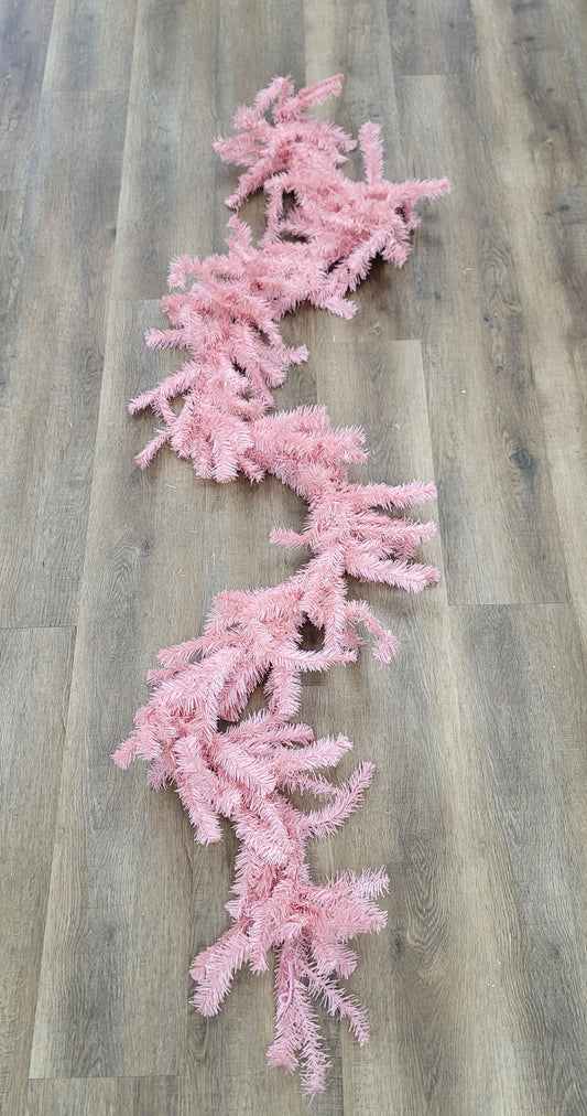 Pink Garland