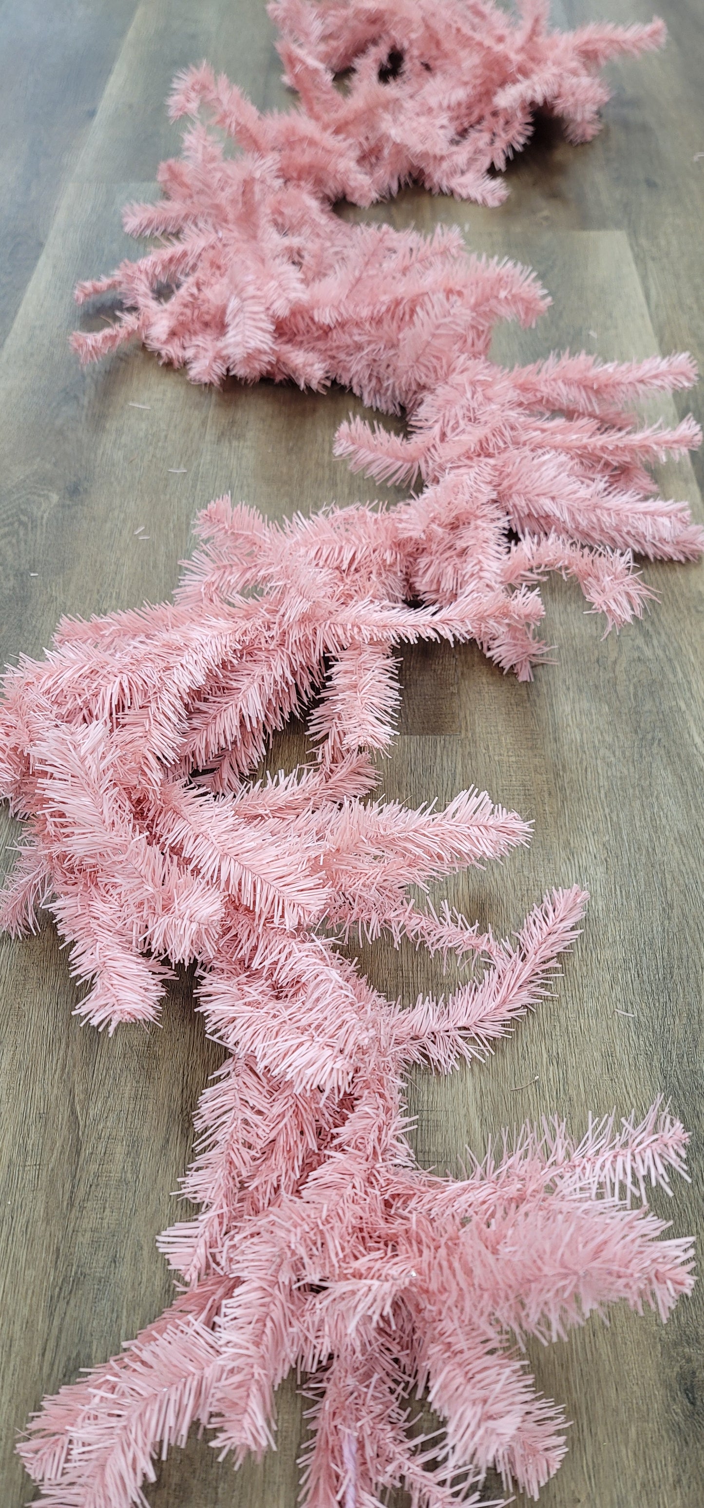 Pink Garland