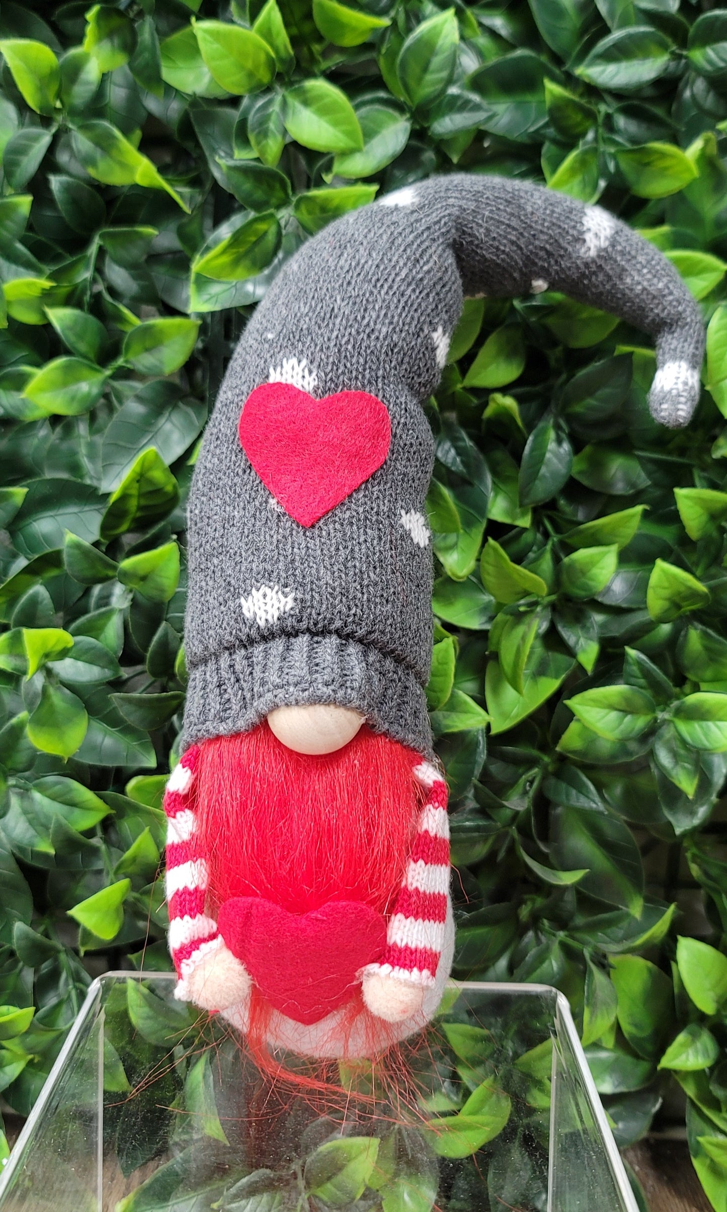 Valentine's Day Gnome