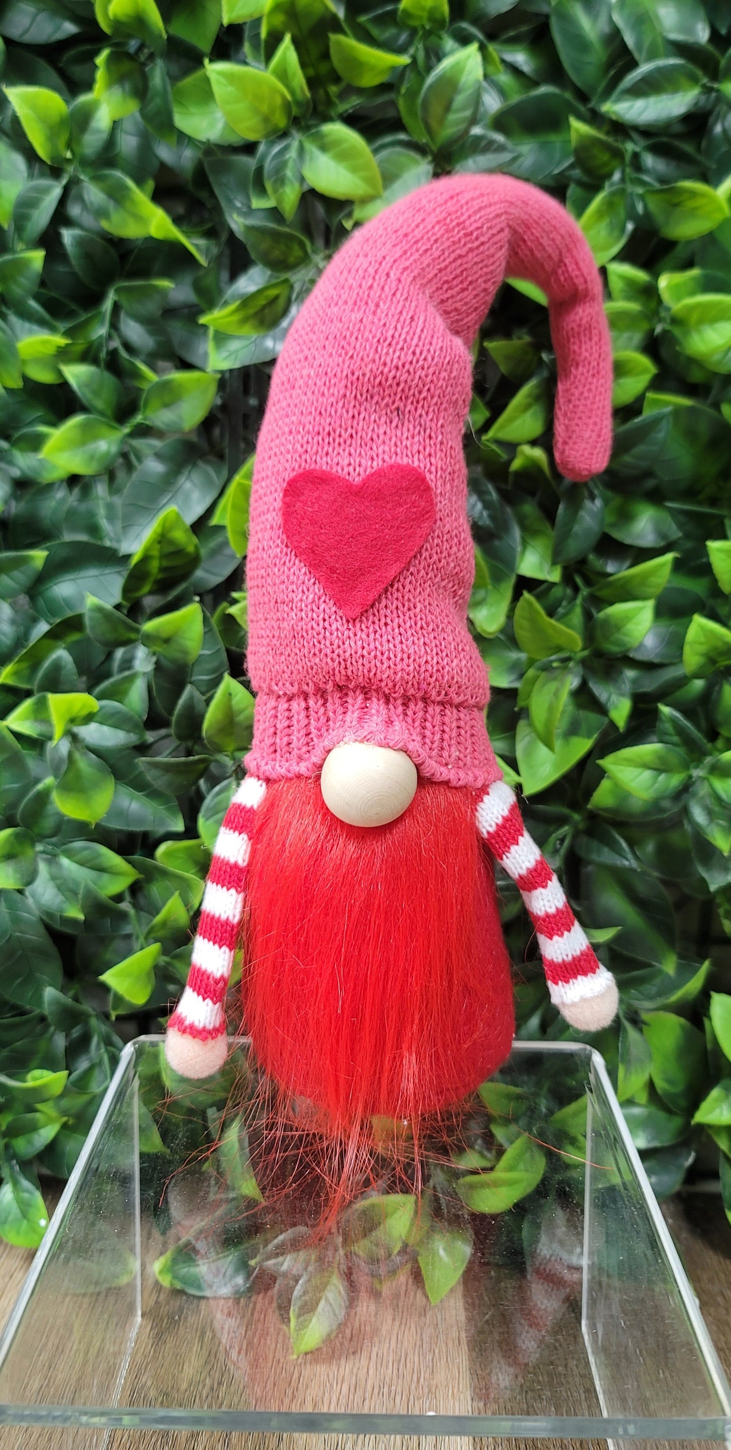 Valentine's Day Gnome