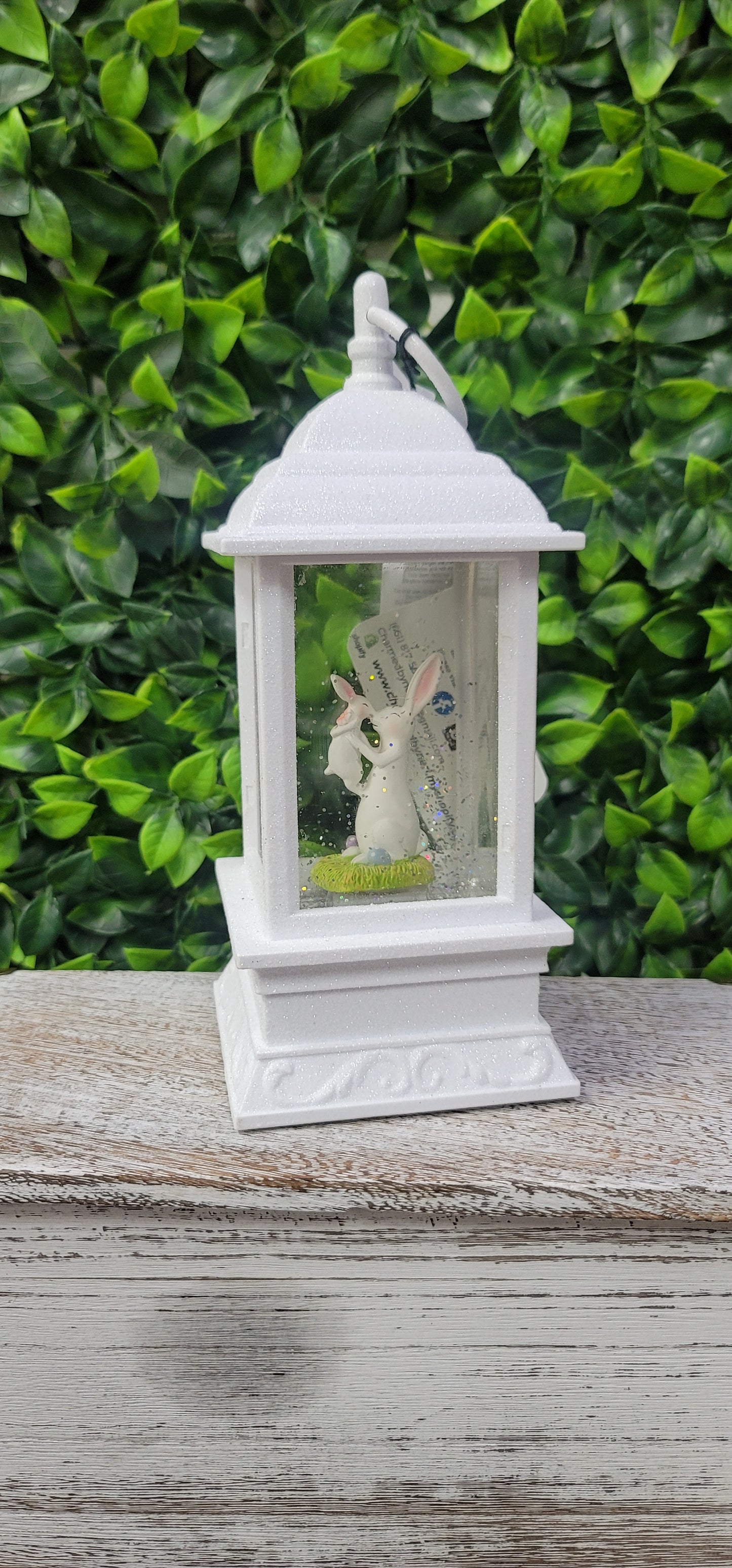 Mommy and Me water Lantern