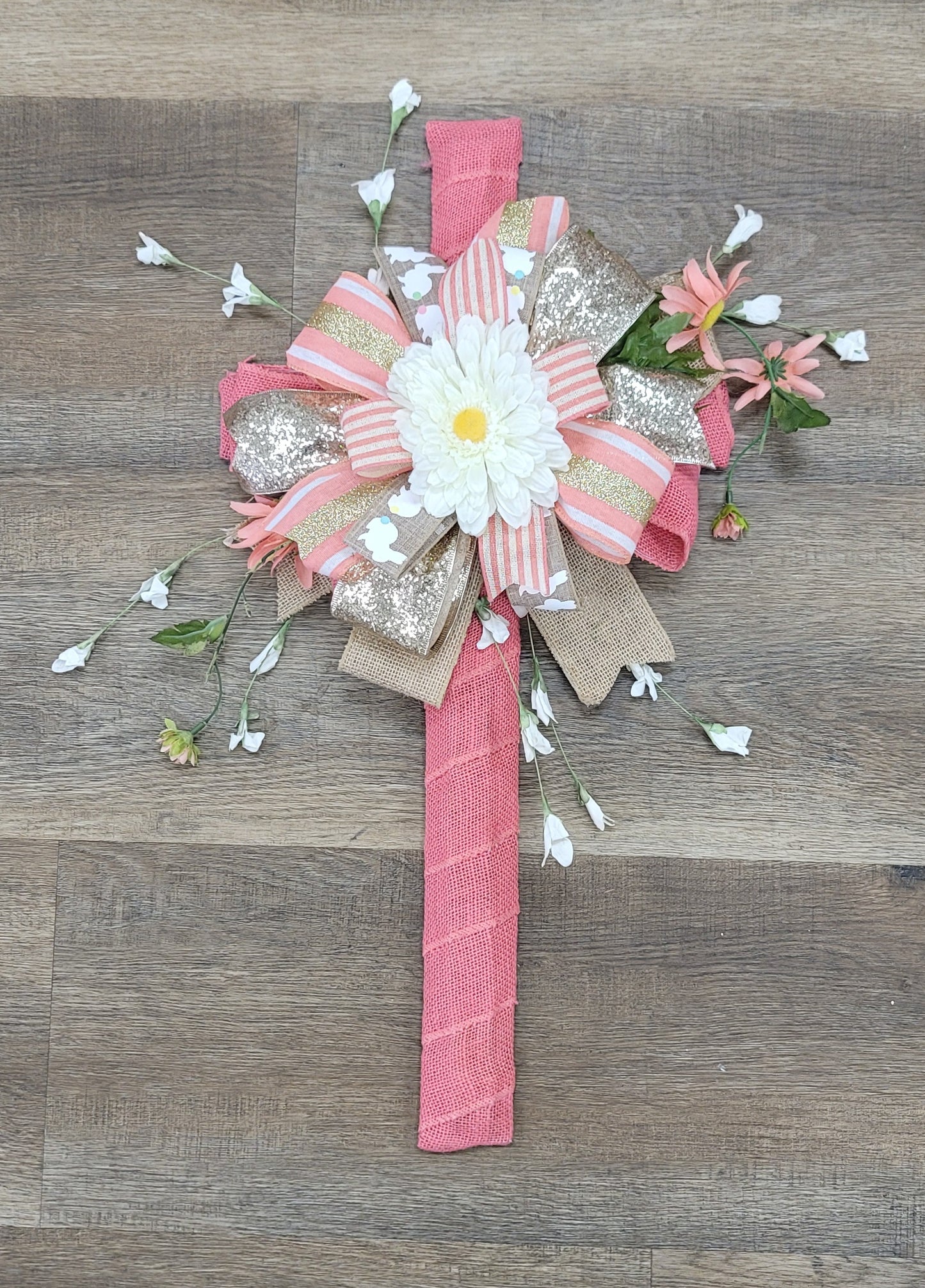 Cross Wreath