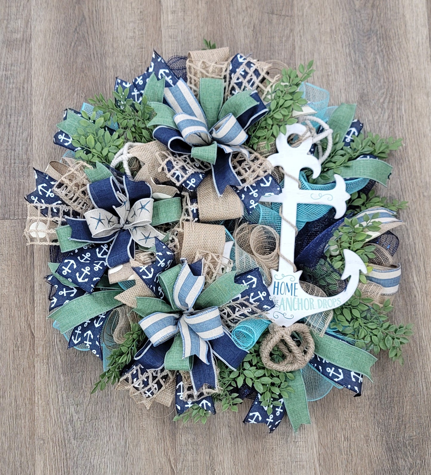 Beach Wreath