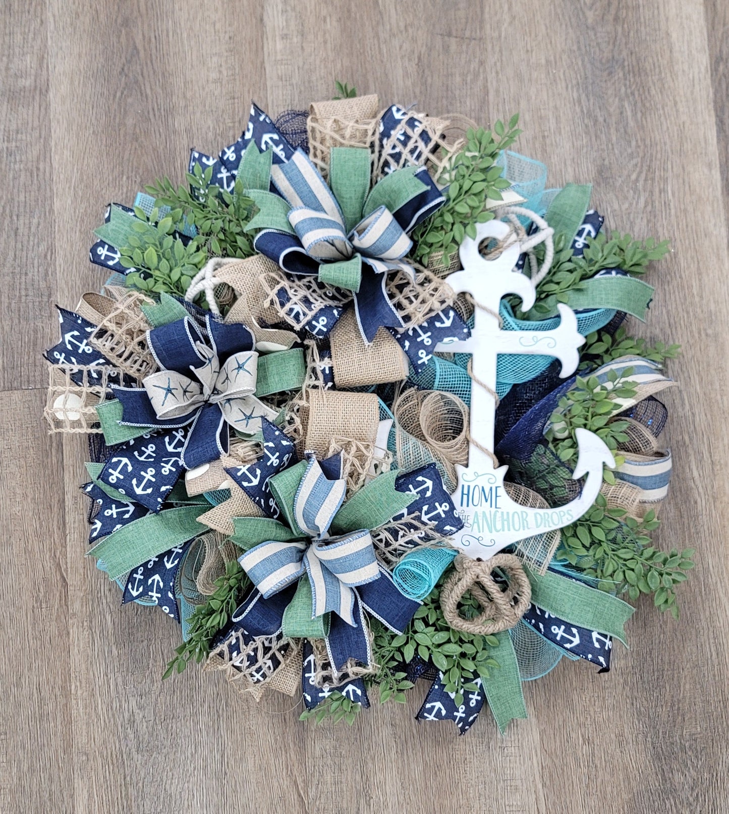 Beach Wreath