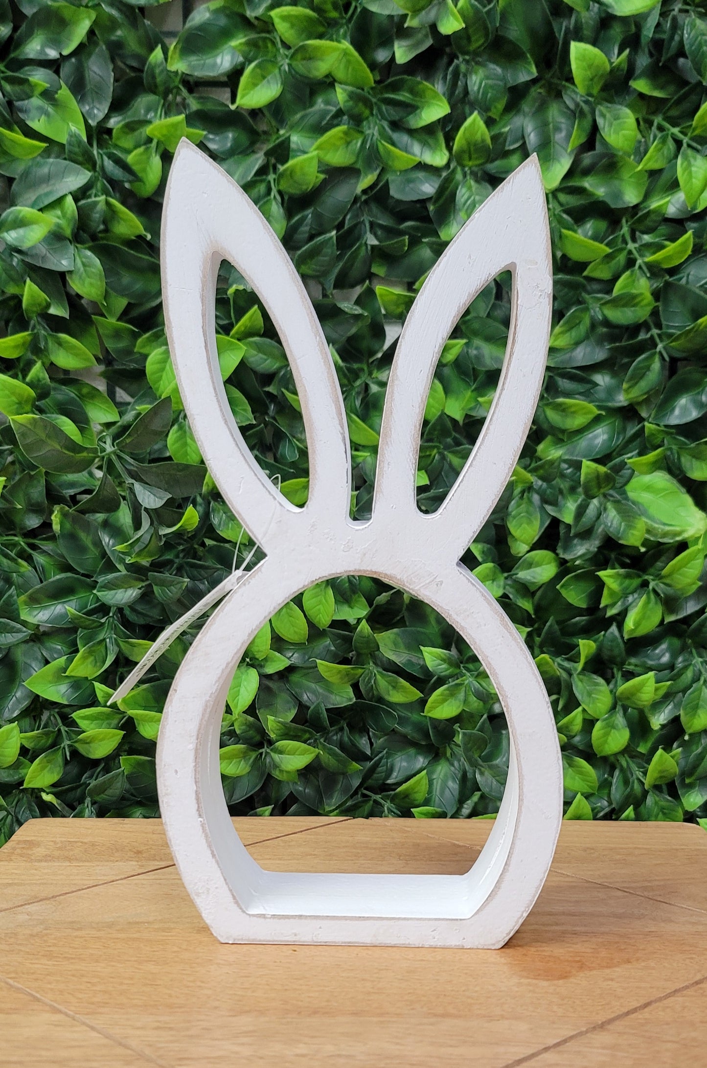 Bunny Head Cutout