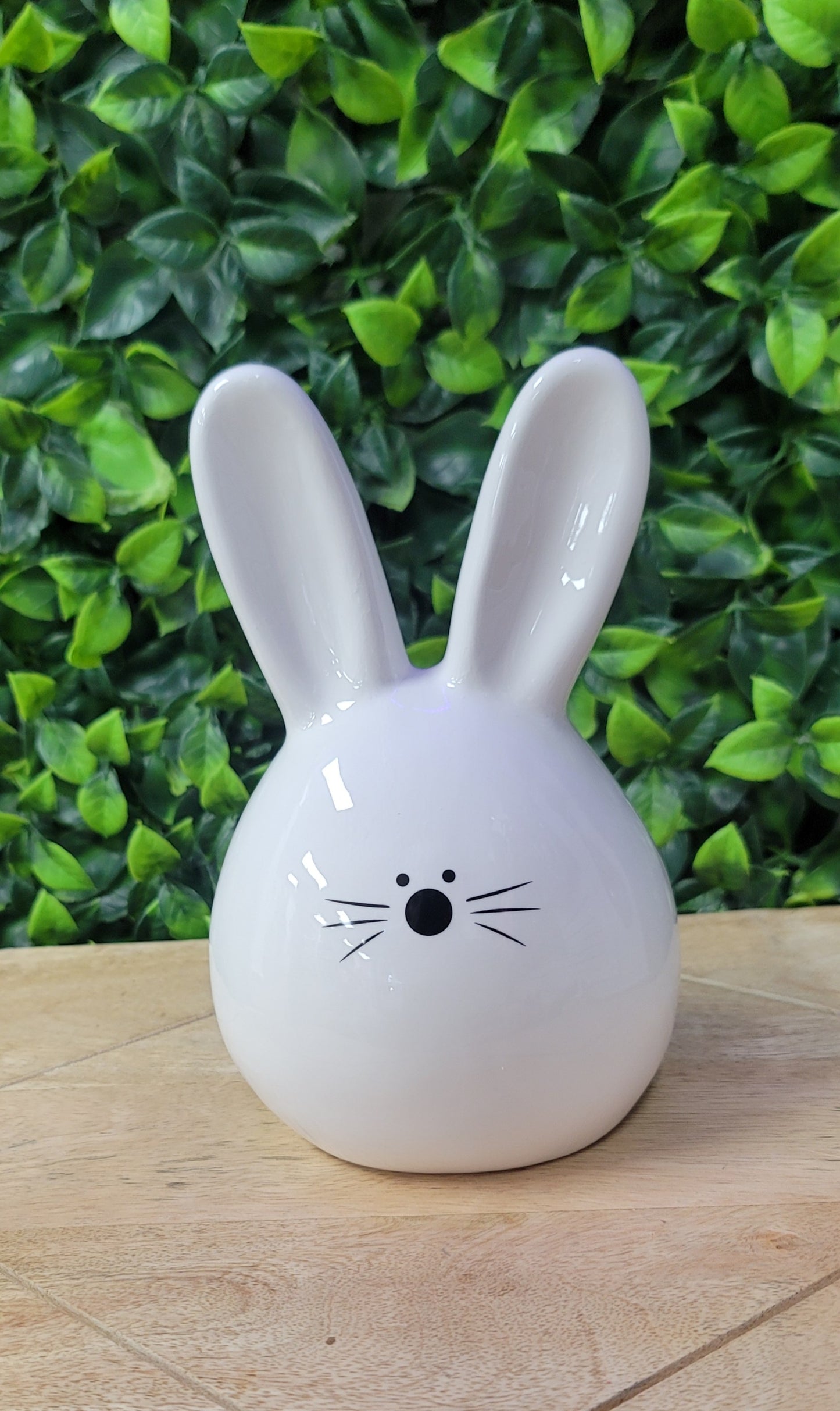 Ceramic Bunny Head