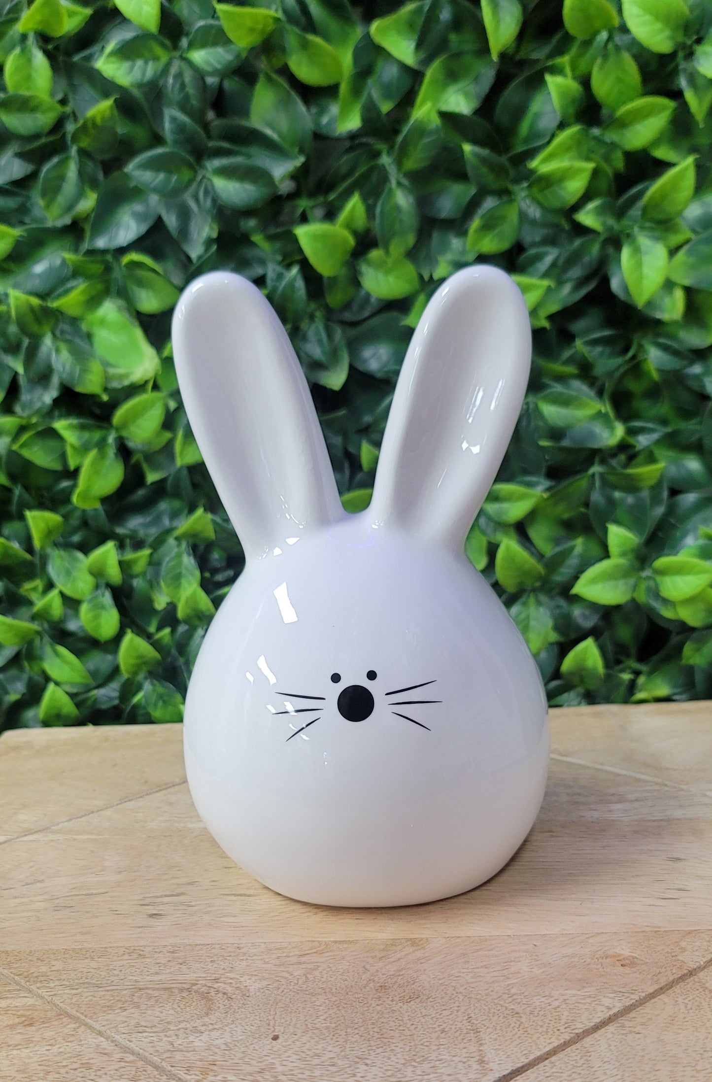 Ceramic Bunny Head