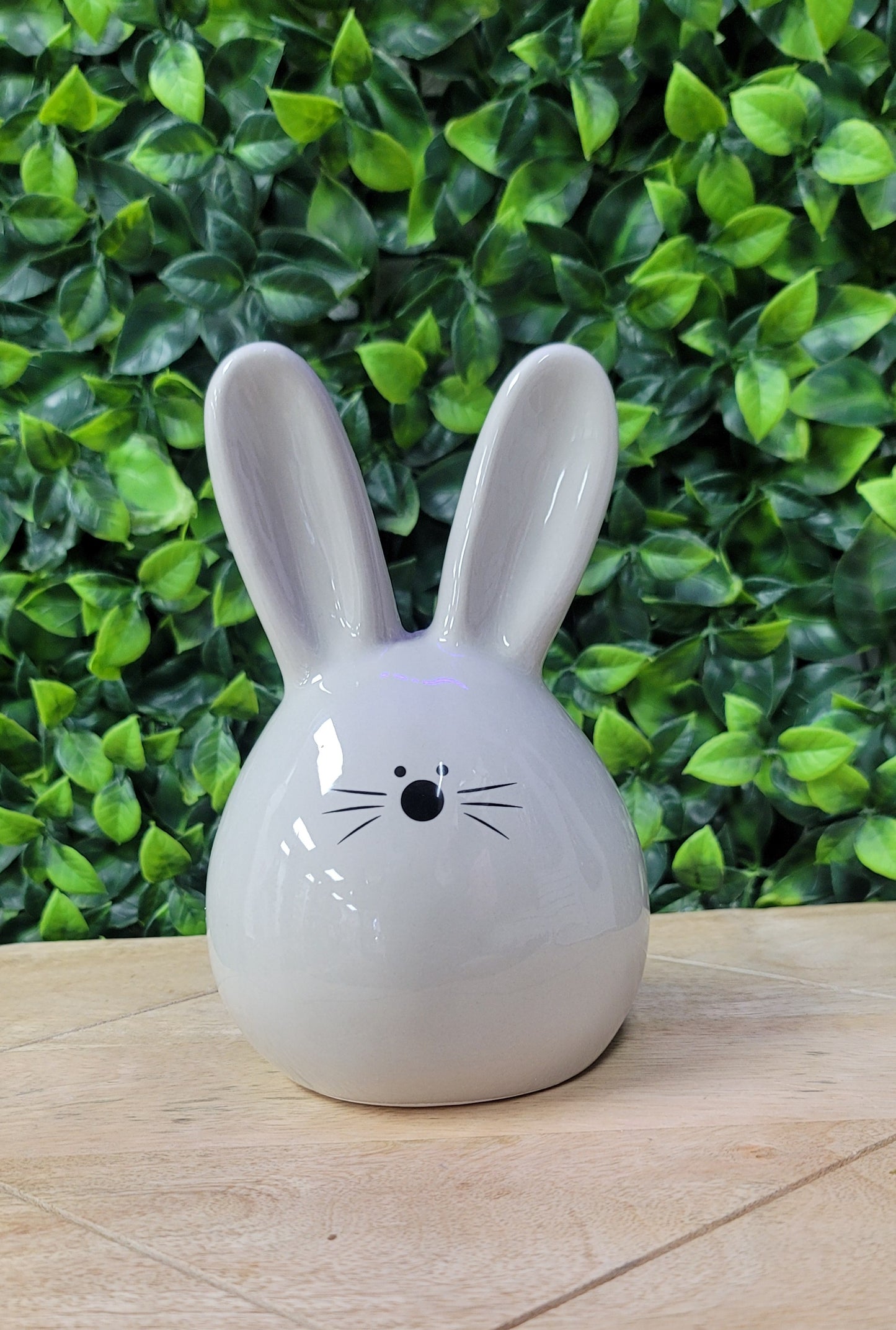 Ceramic Bunny Head