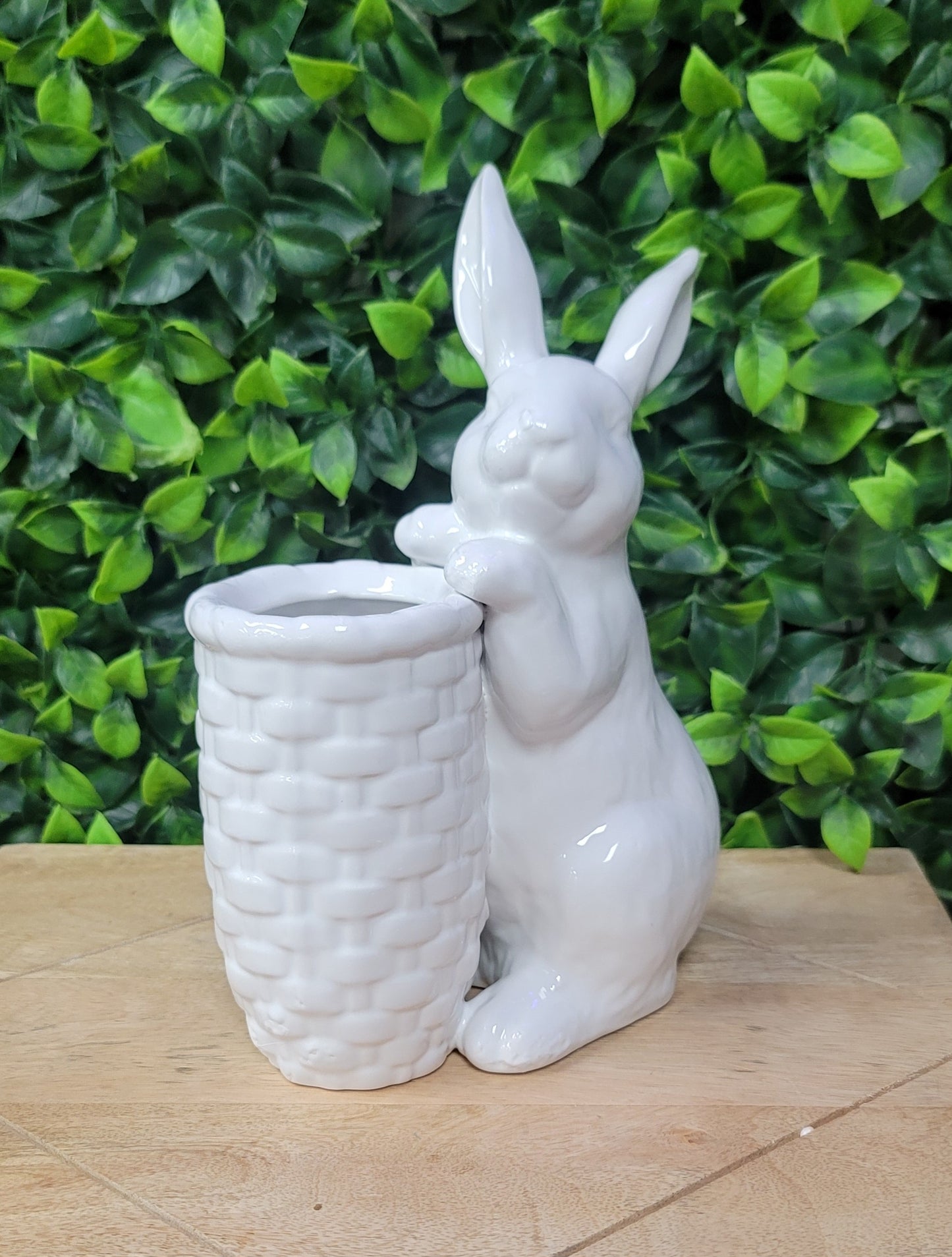 Rabbit Vase