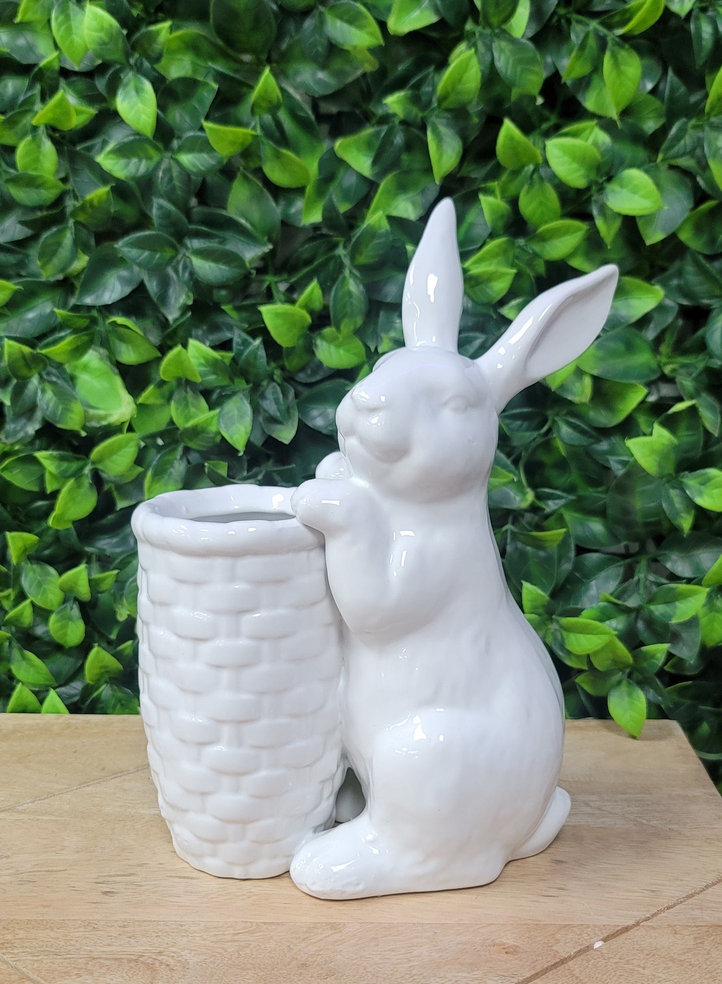 Rabbit Vase