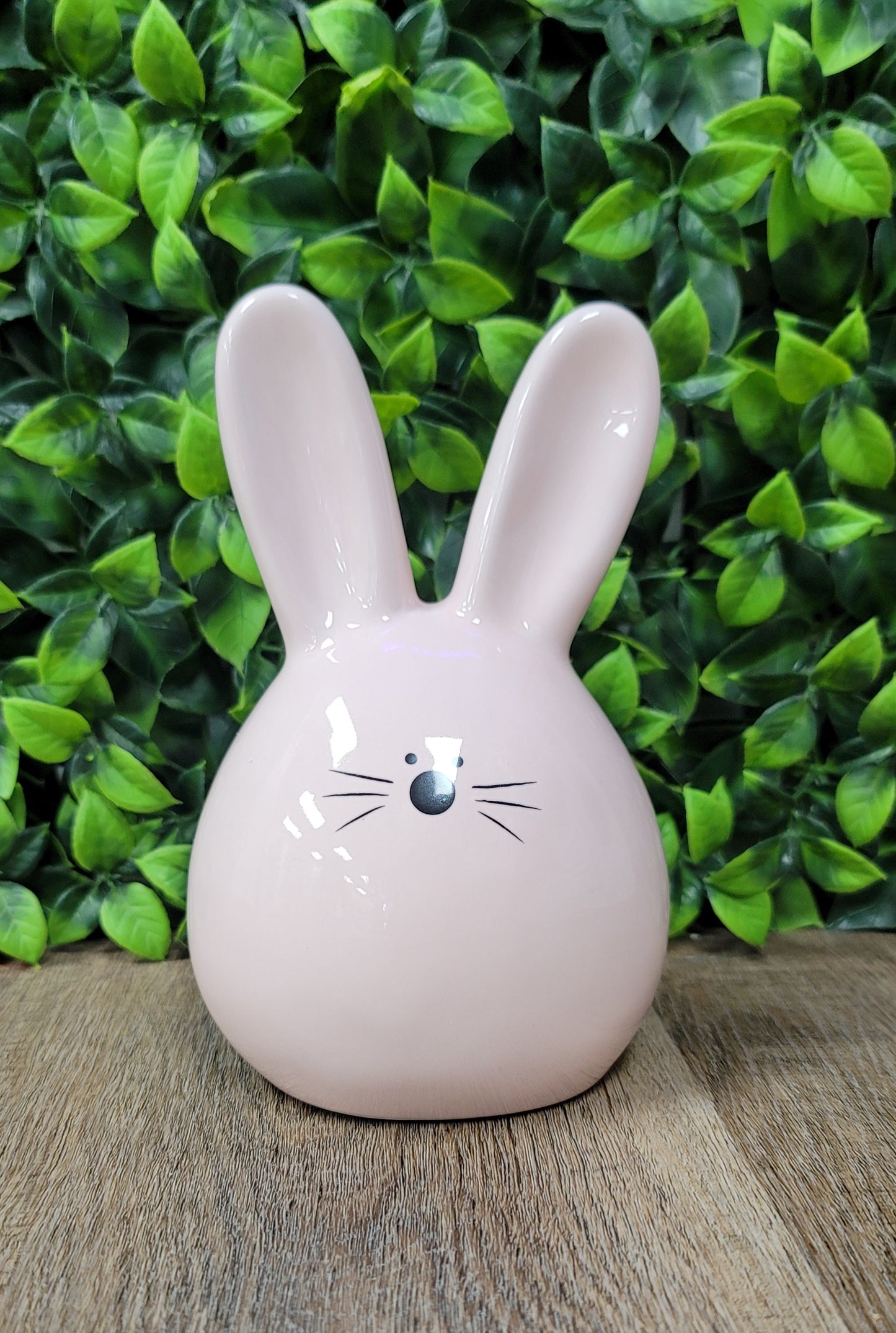 Ceramic Bunny Head