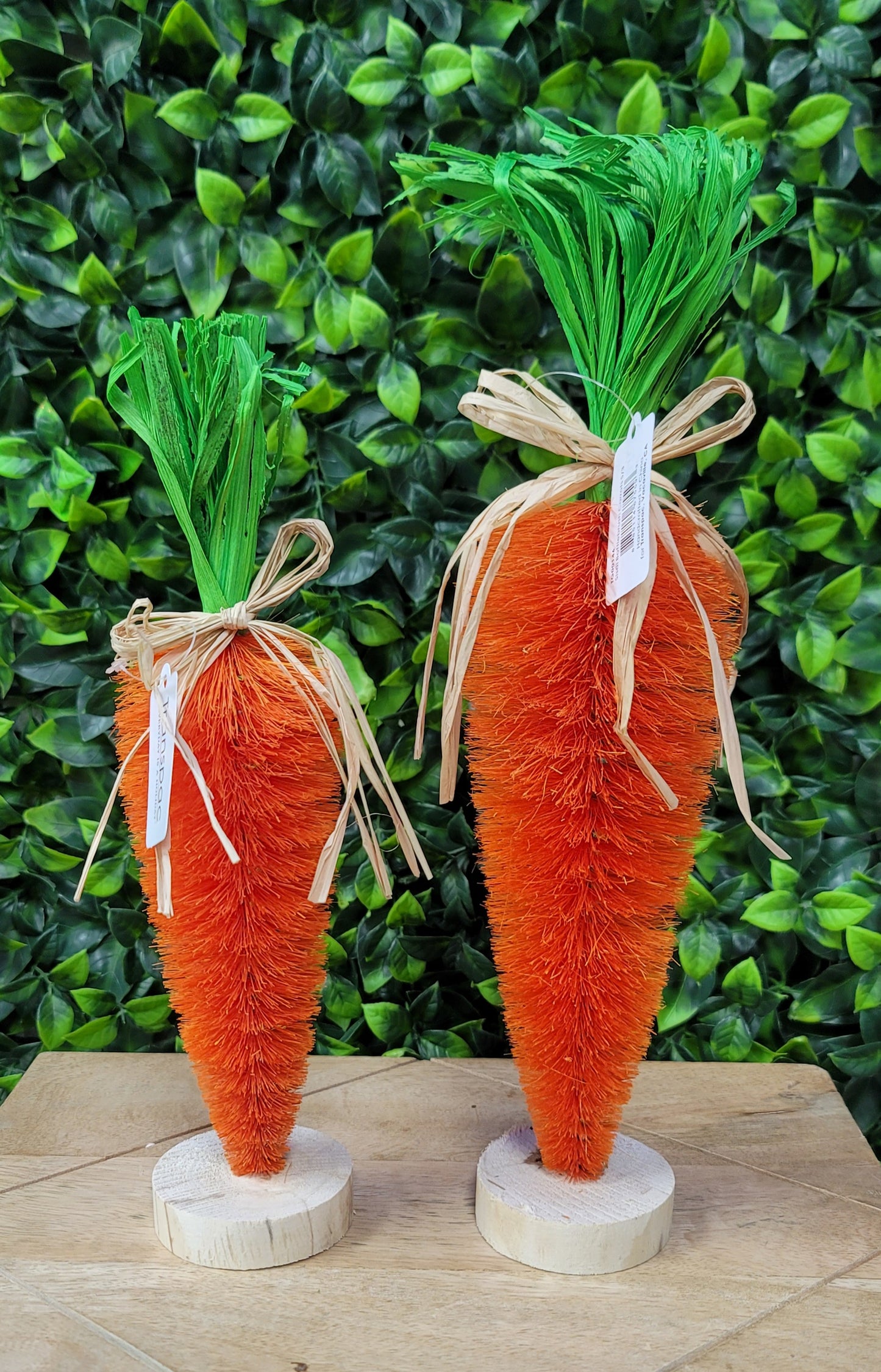 Bottlebrush Carrot