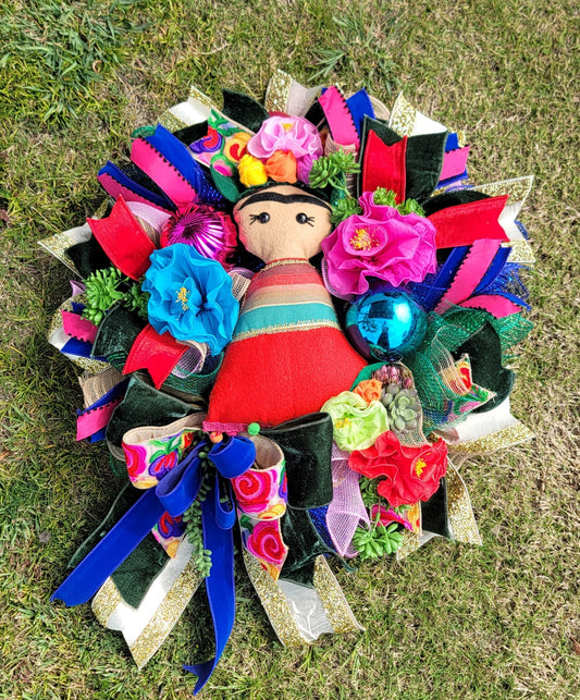 Frida Wreath